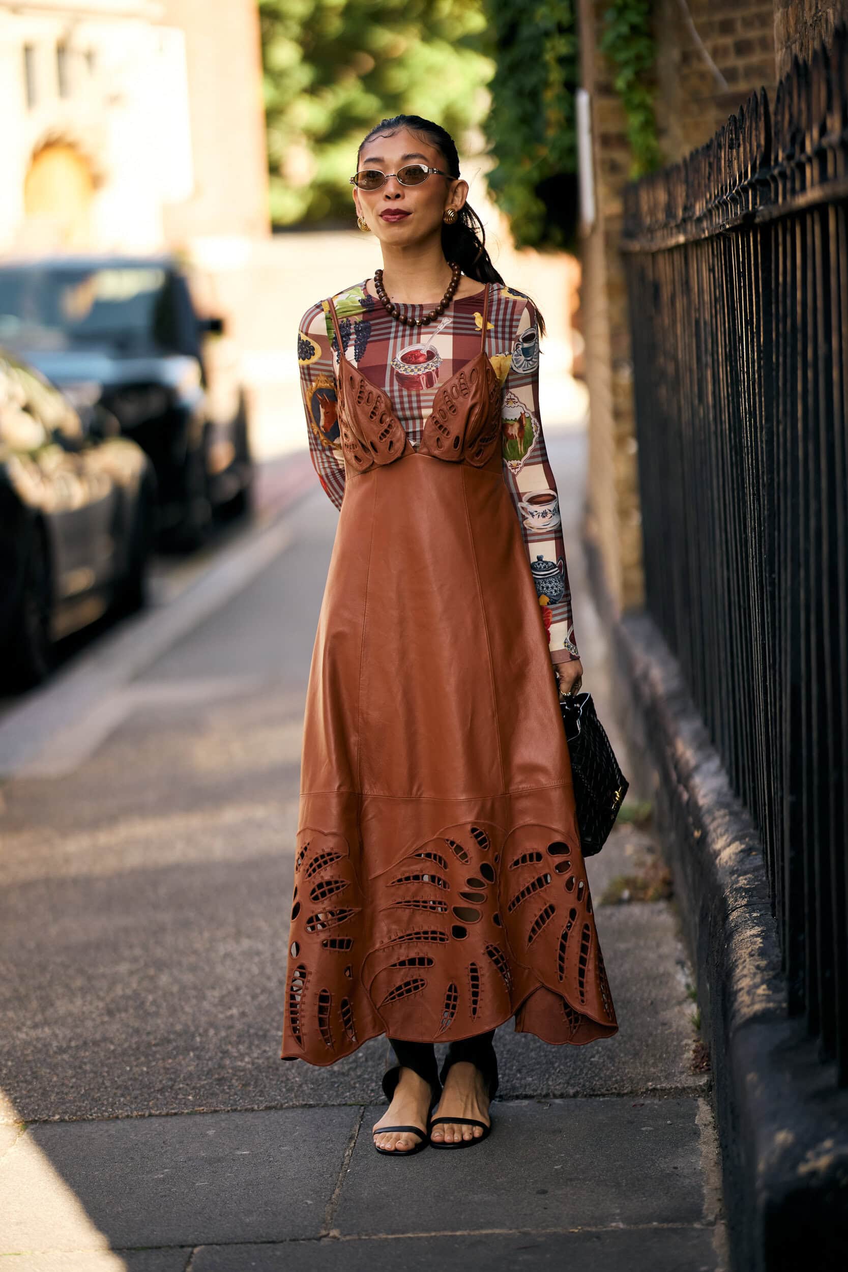 London London Street Style Spring 2027 Shows