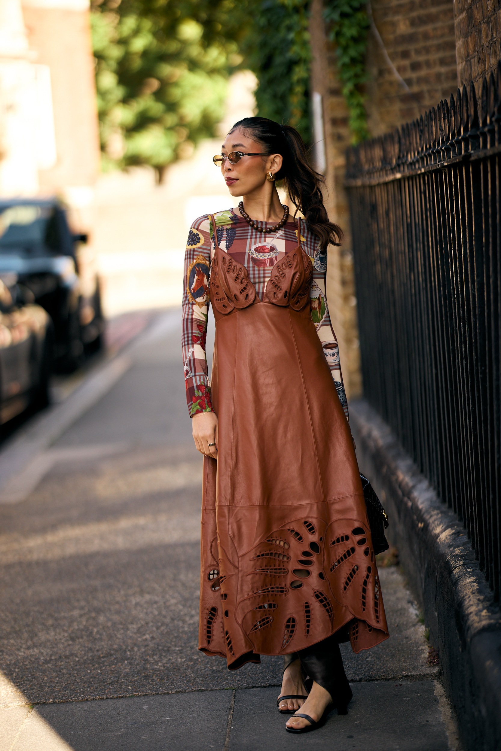 London London Street Style Spring 2027 Shows