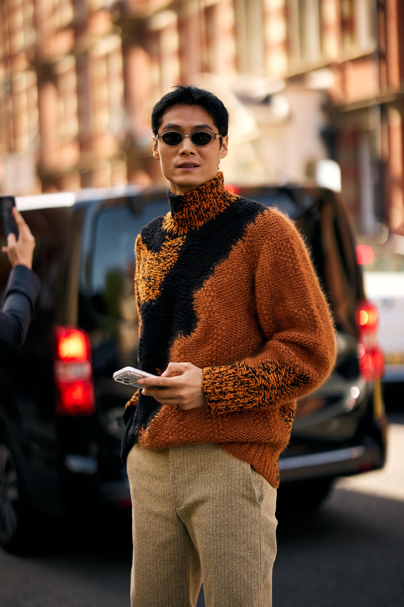 London London Street Style Spring 2027 Shows