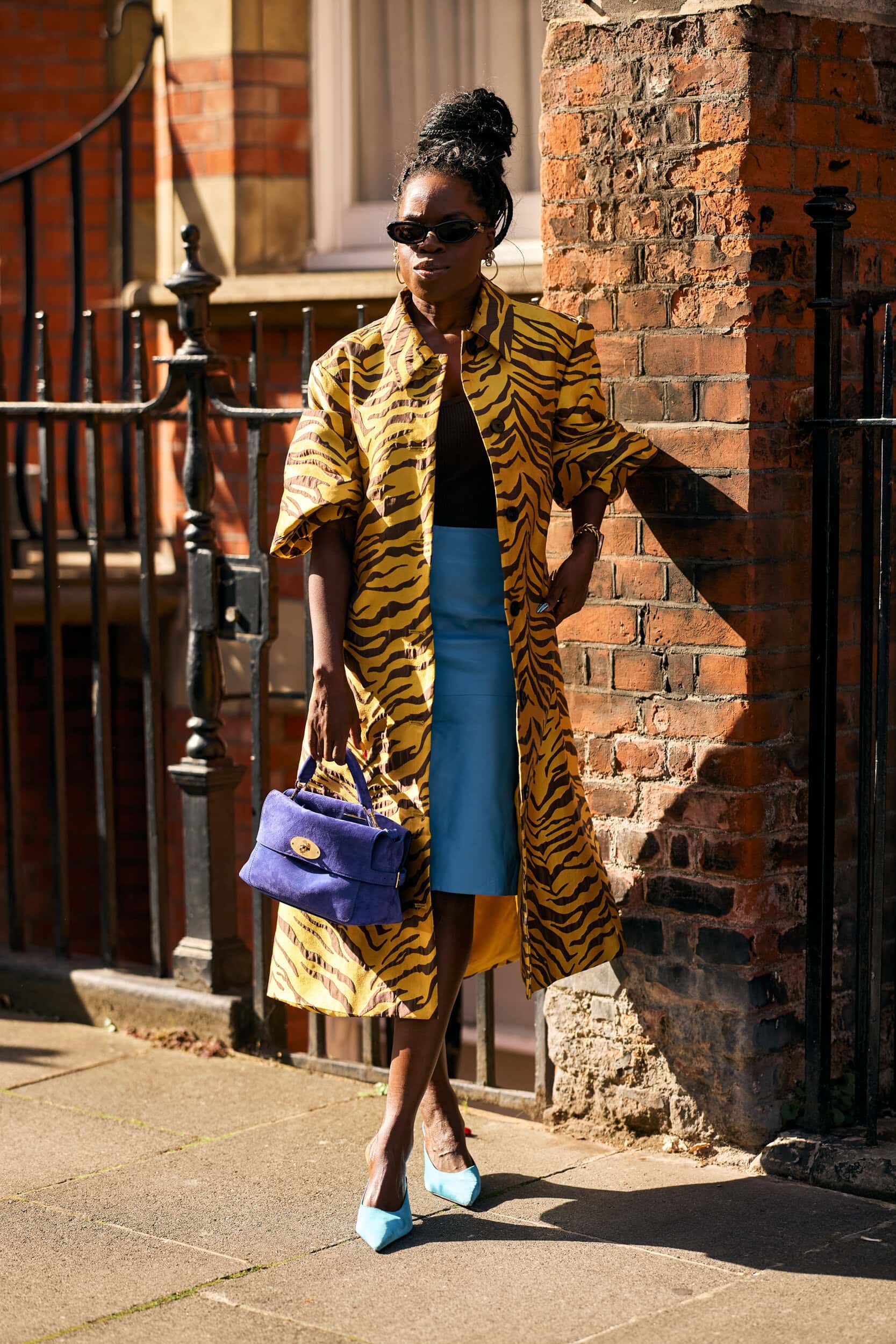 London London Street Style Spring 2027 Shows