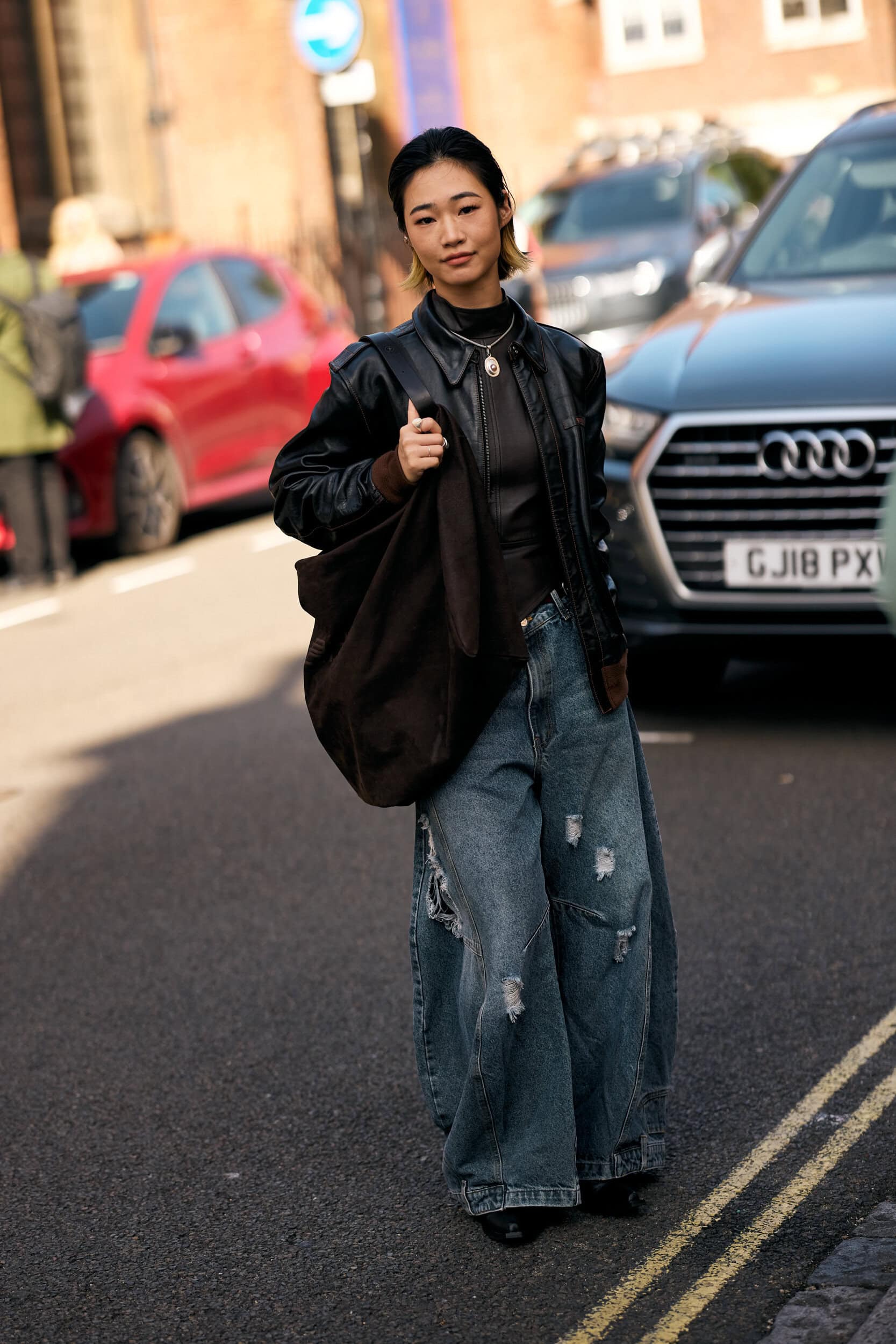London London Street Style Spring 2027 Shows