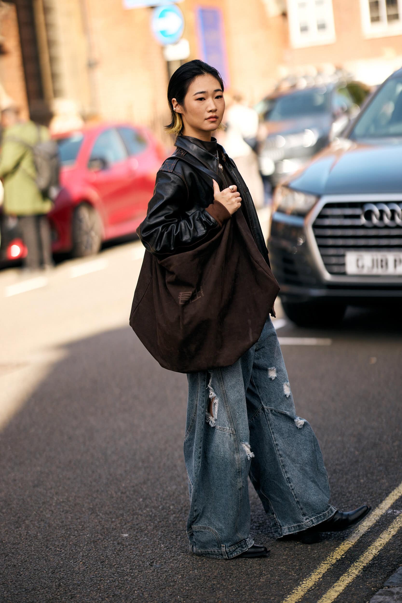 London London Street Style Spring 2027 Shows