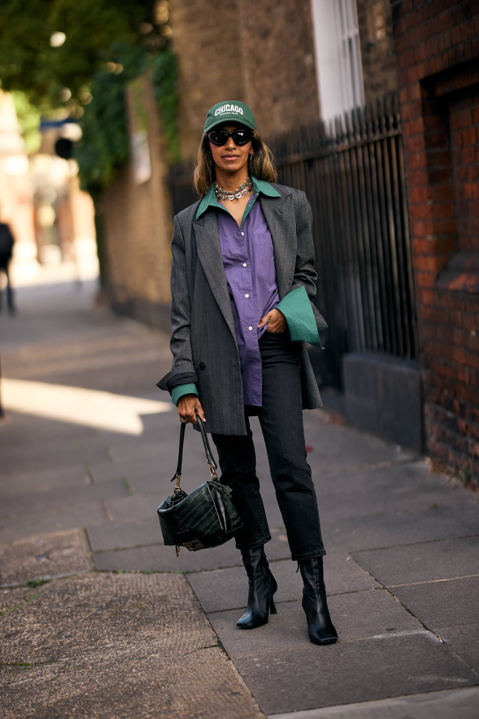 London London Street Style Spring 2027 Shows