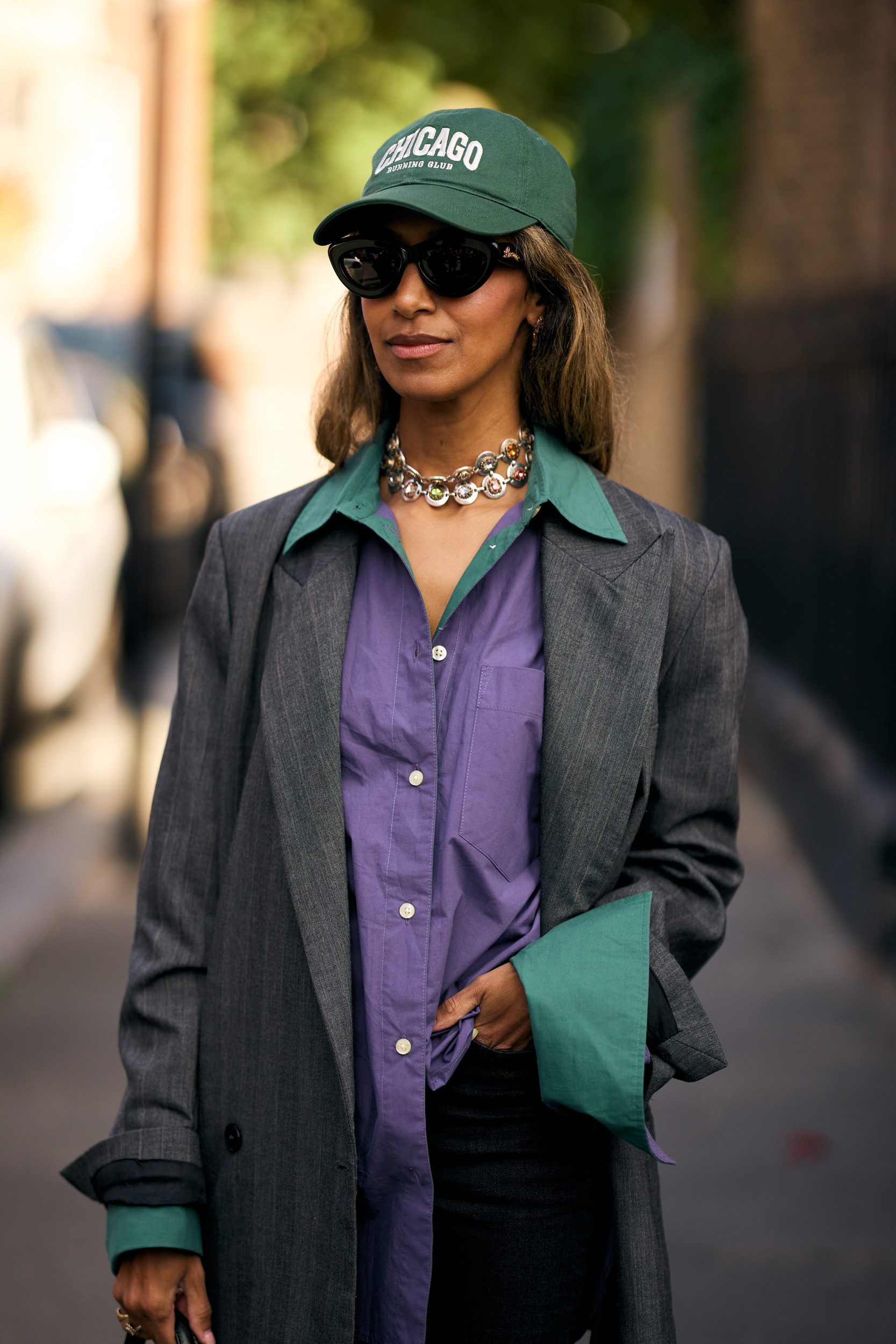 London London Street Style Spring 2027 Shows