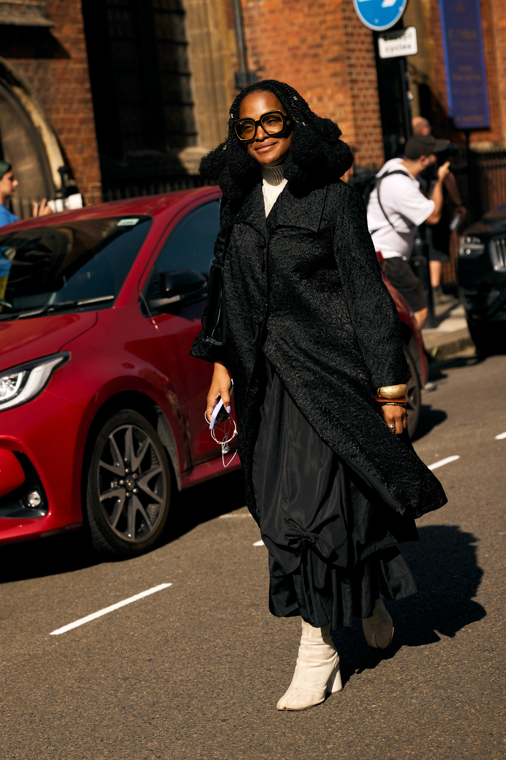 London London Street Style Spring 2027 Shows