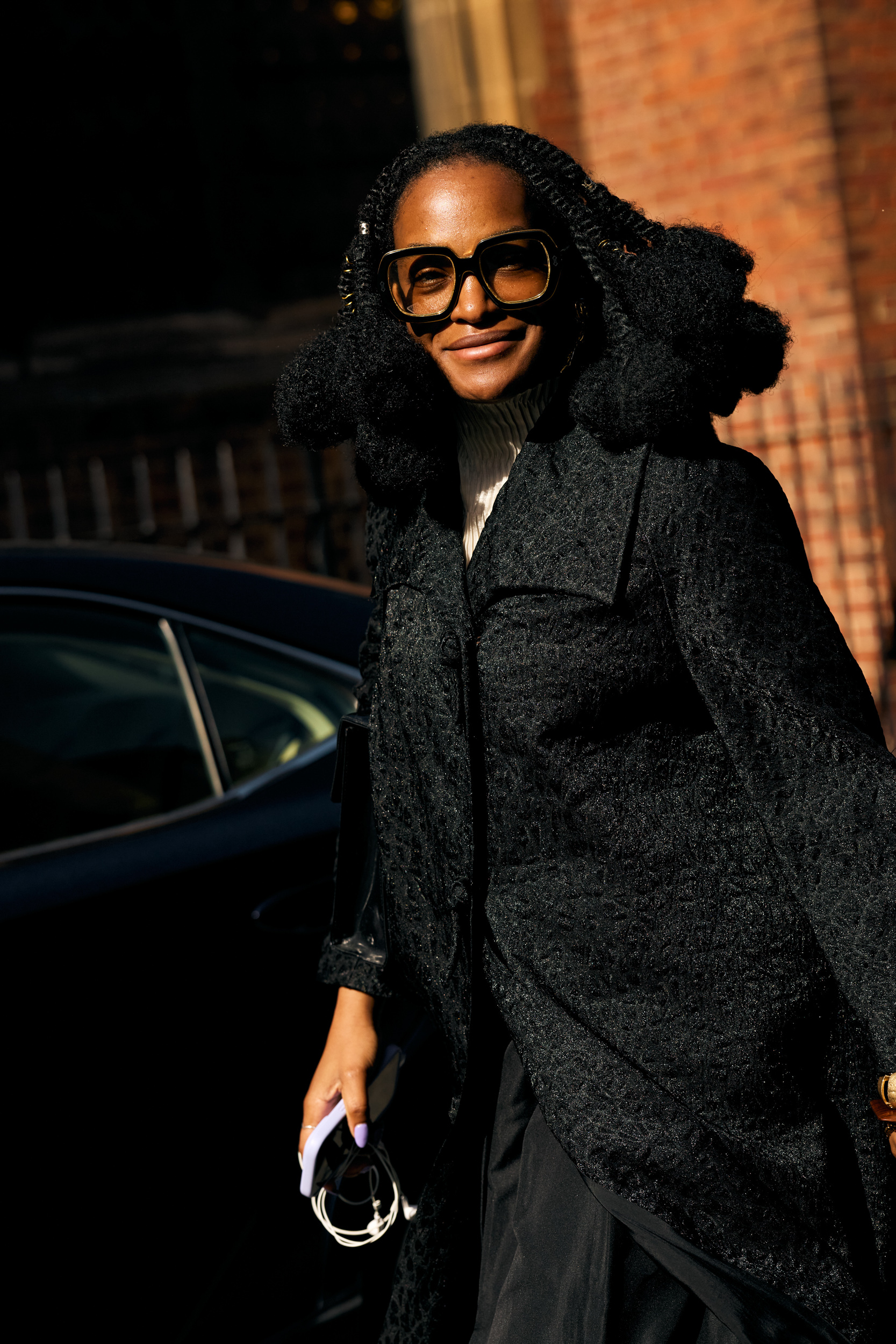 London London Street Style Spring 2027 Shows