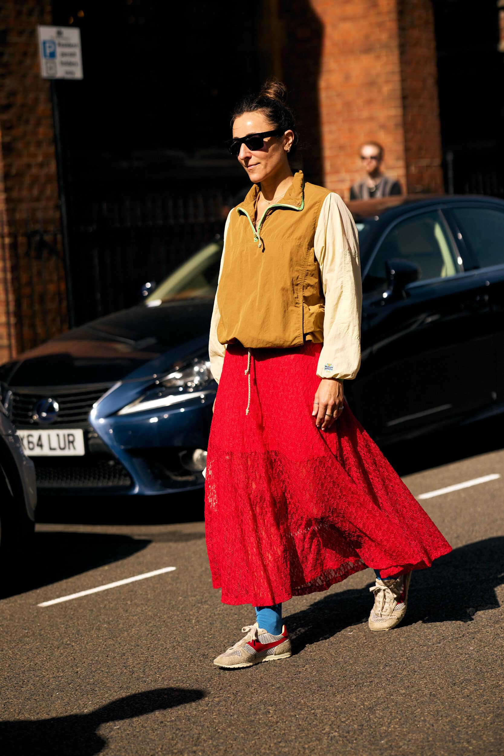 London London Street Style Spring 2027 Shows