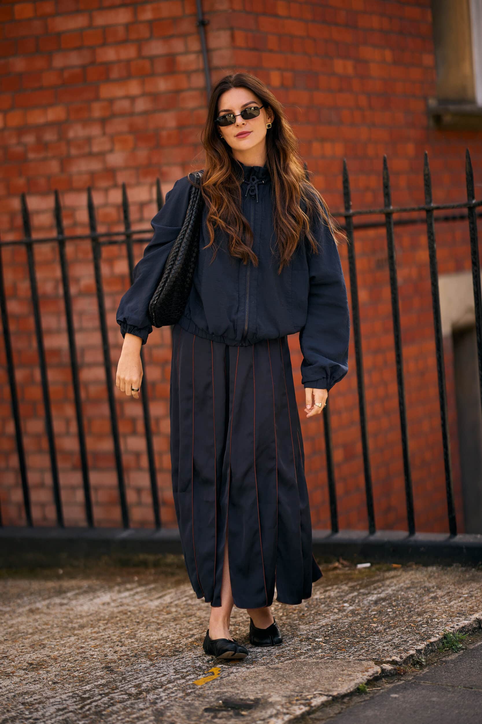 London London Street Style Spring 2027 Shows