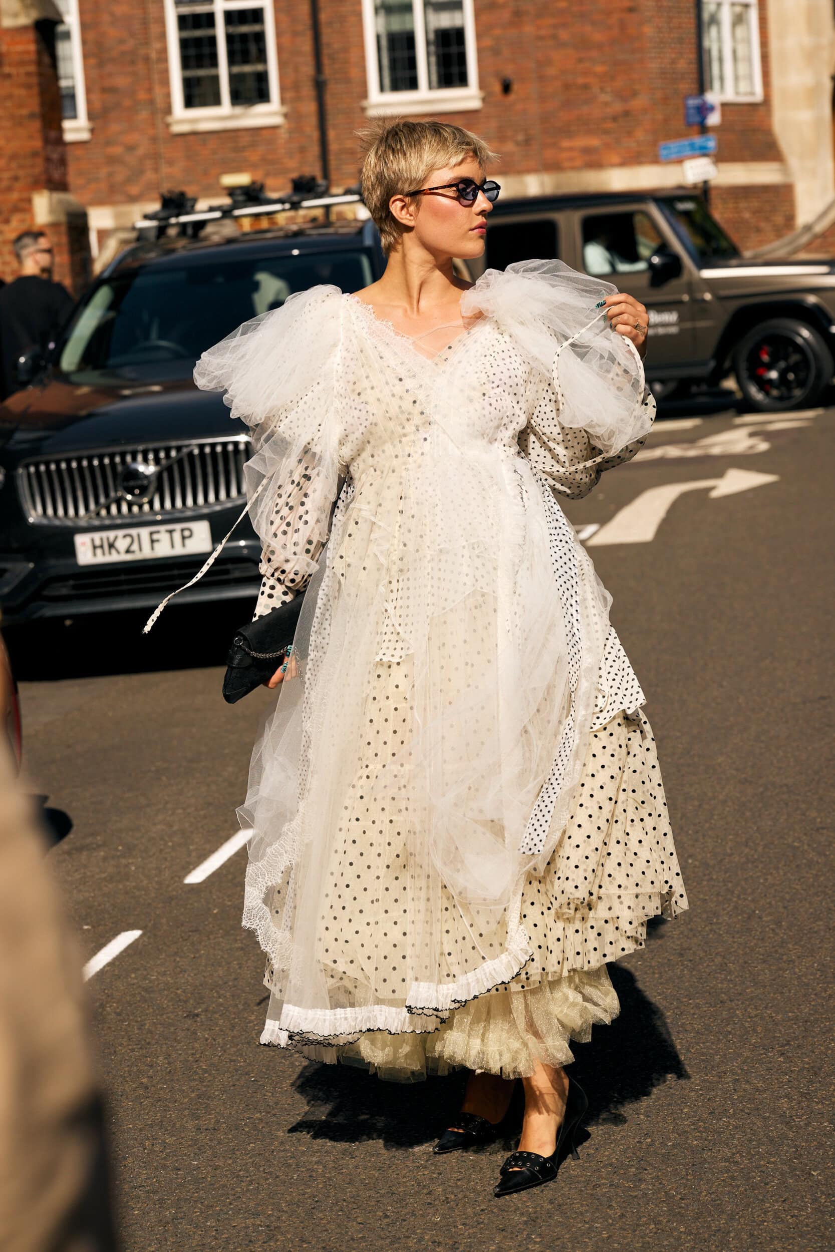 London London Street Style Spring 2027 Shows