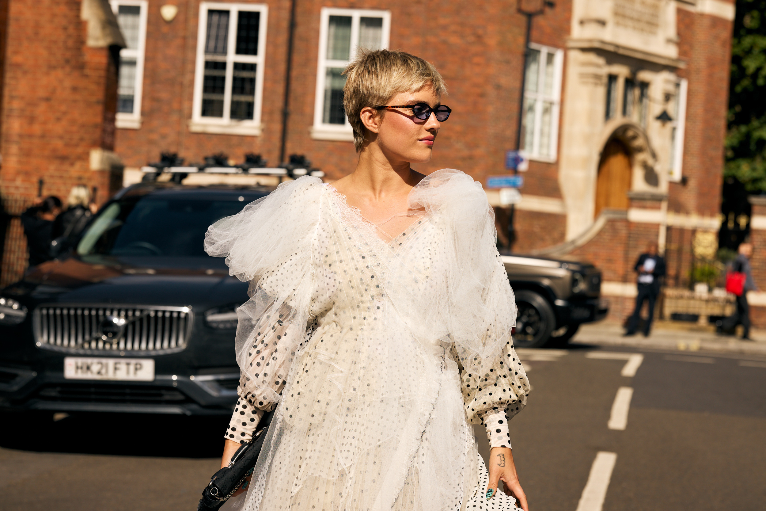 London London Street Style Spring 2027 Shows