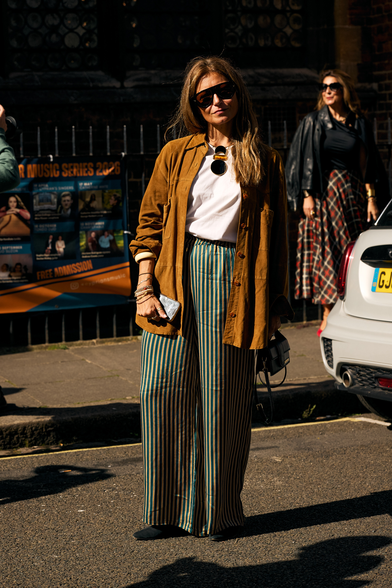 London London Street Style Spring 2027 Shows