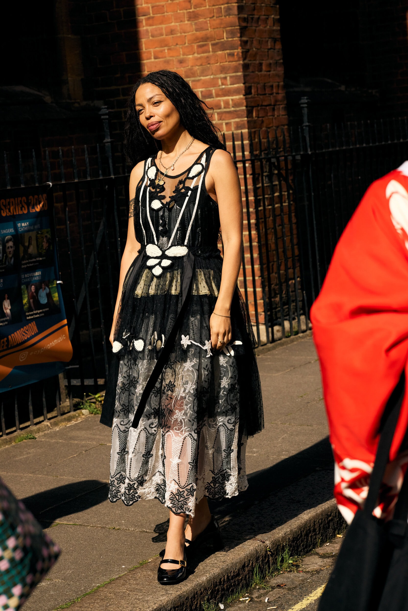 London London Street Style Spring 2027 Shows