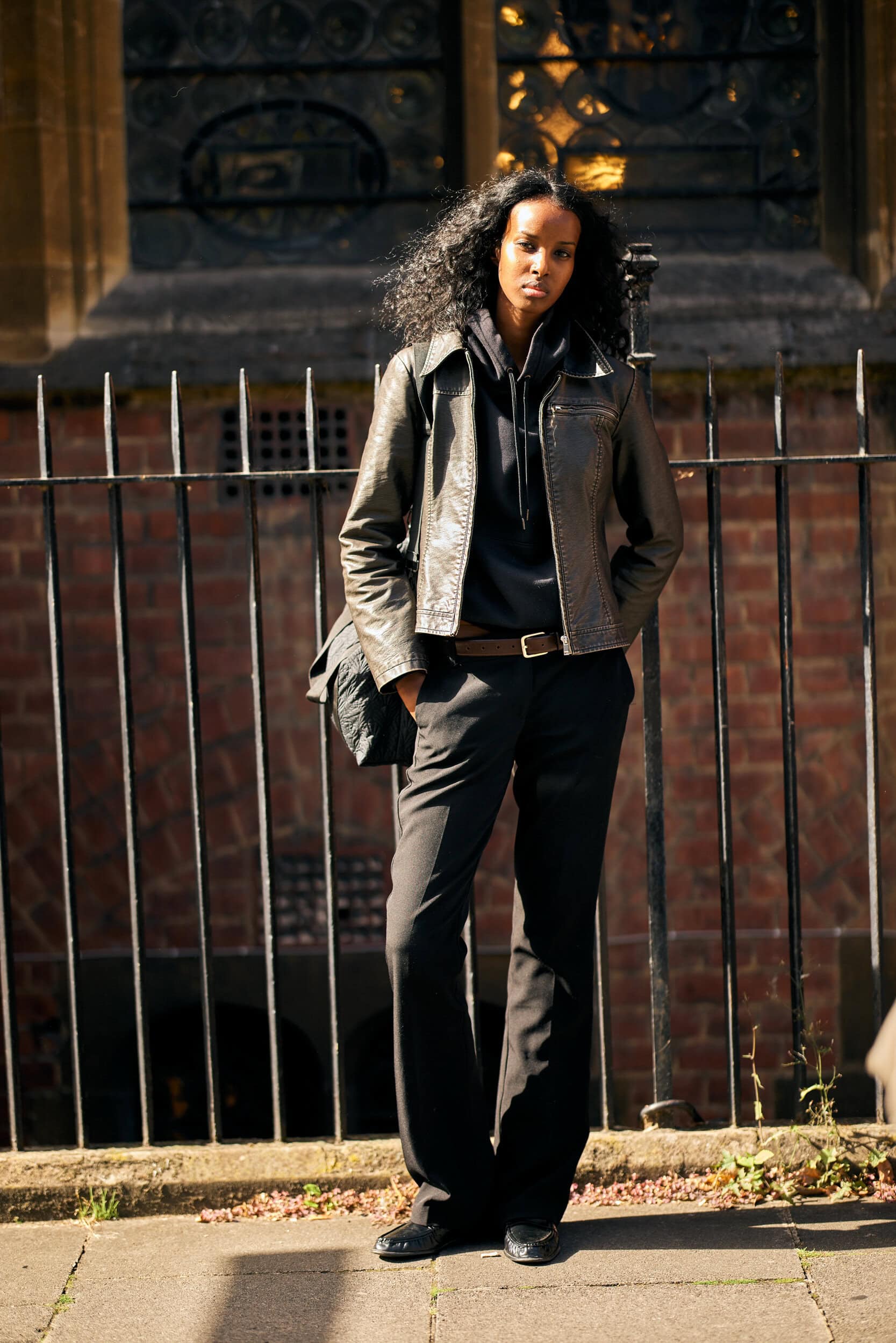 London London Street Style Spring 2027 Shows