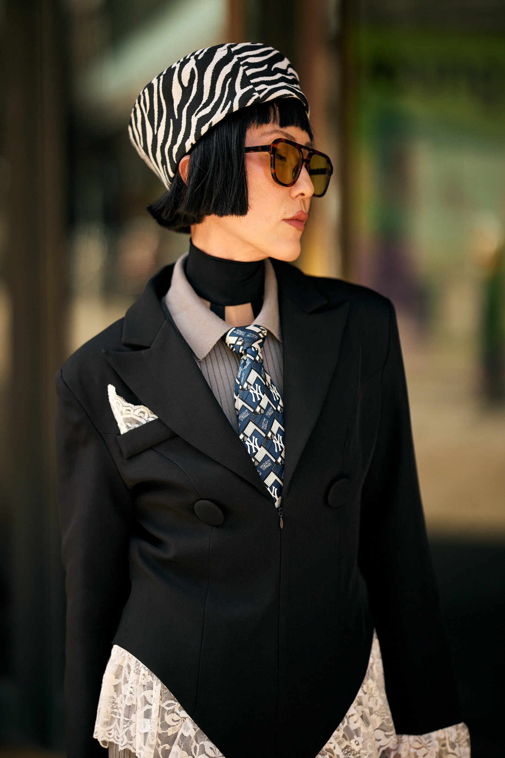 London London Street Style Spring 2027 Shows