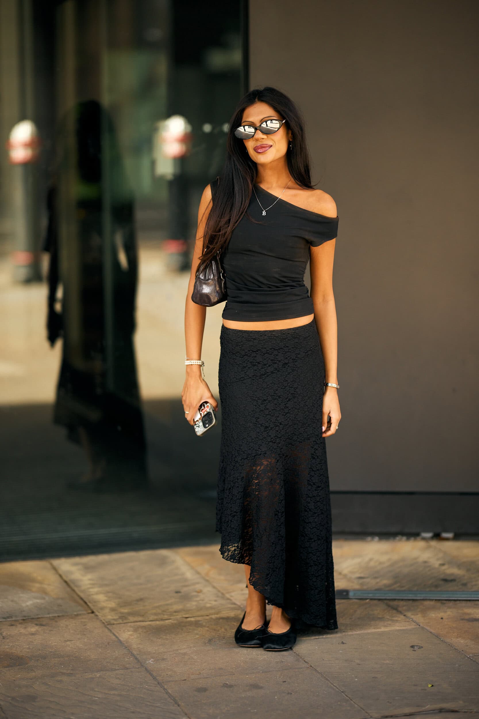 London London Street Style Spring 2027 Shows