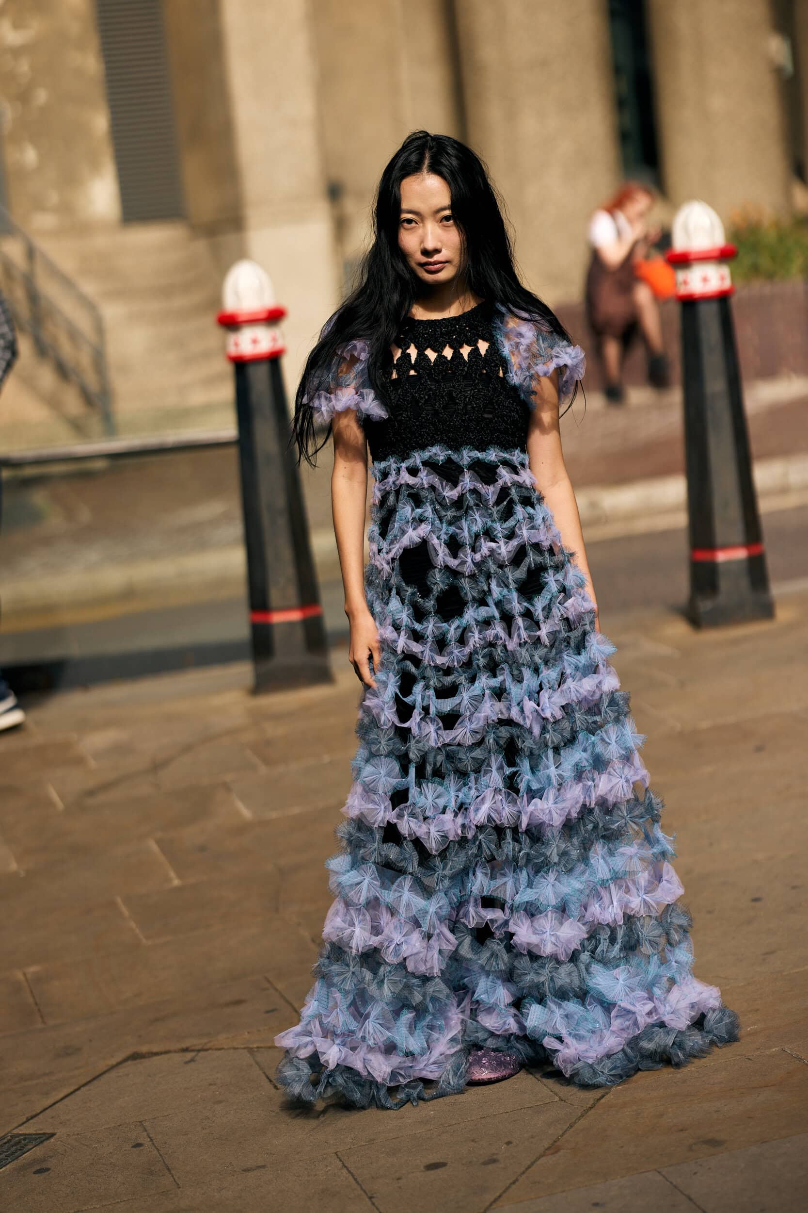 London London Street Style Spring 2027 Shows