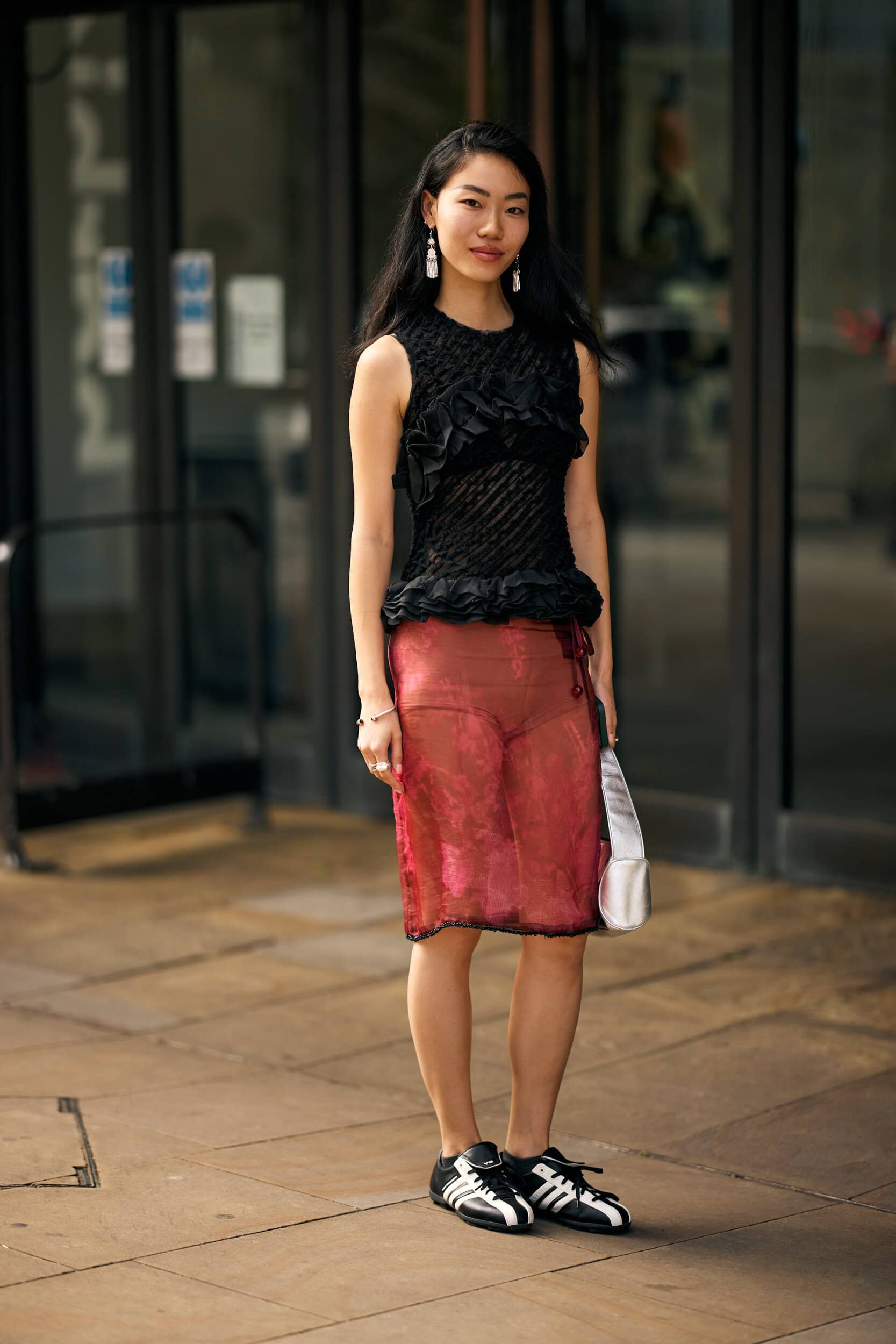 London London Street Style Spring 2027 Shows