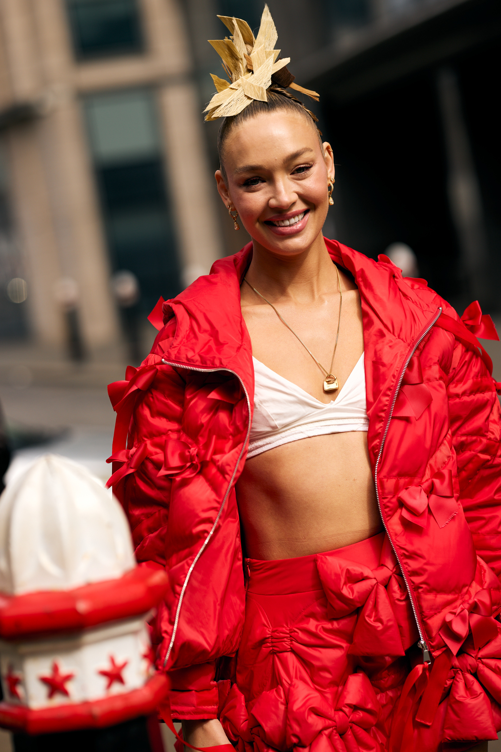 London London Street Style Spring 2027 Shows