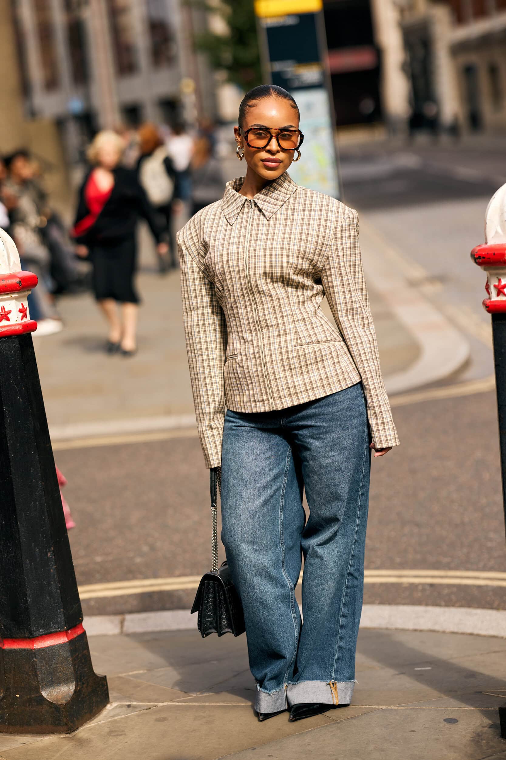 London London Street Style Spring 2027 Shows