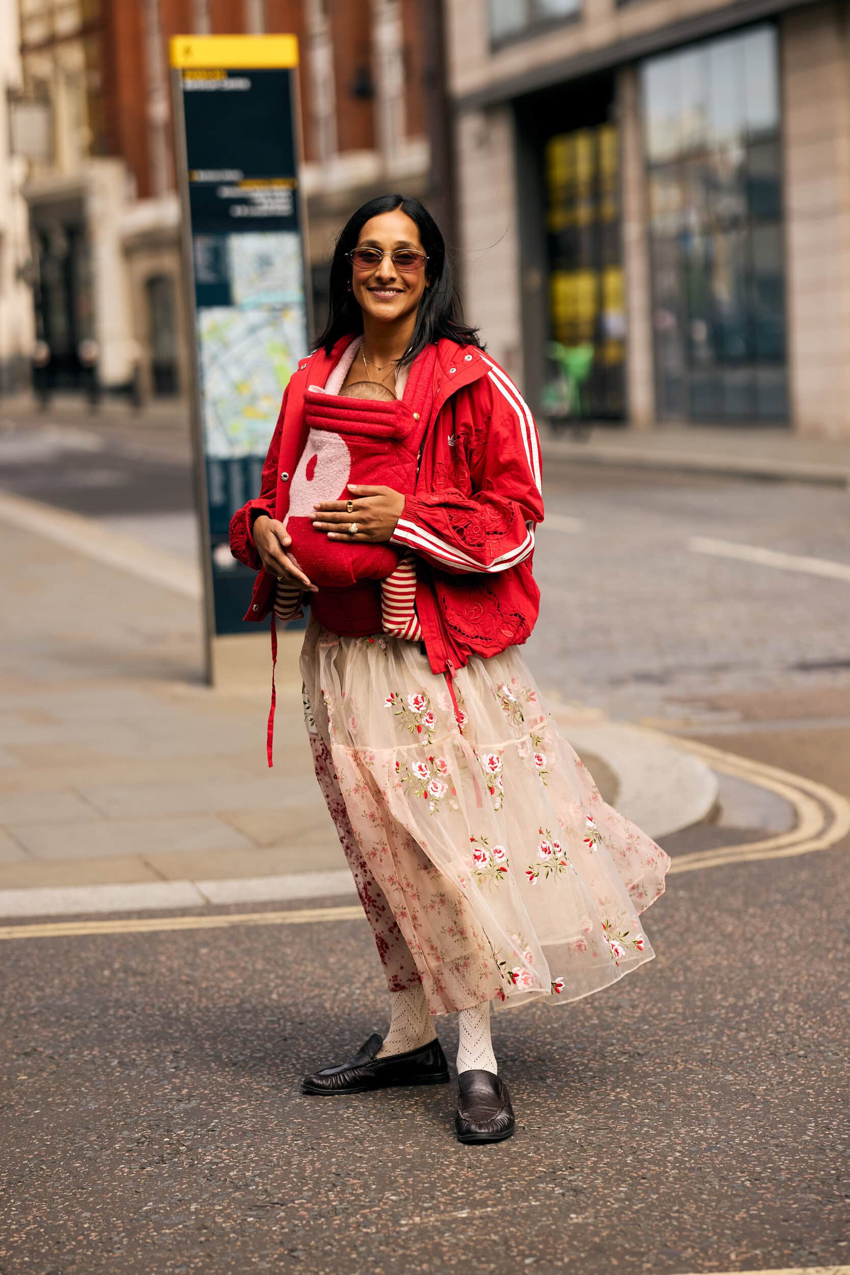 London London Street Style Spring 2027 Shows