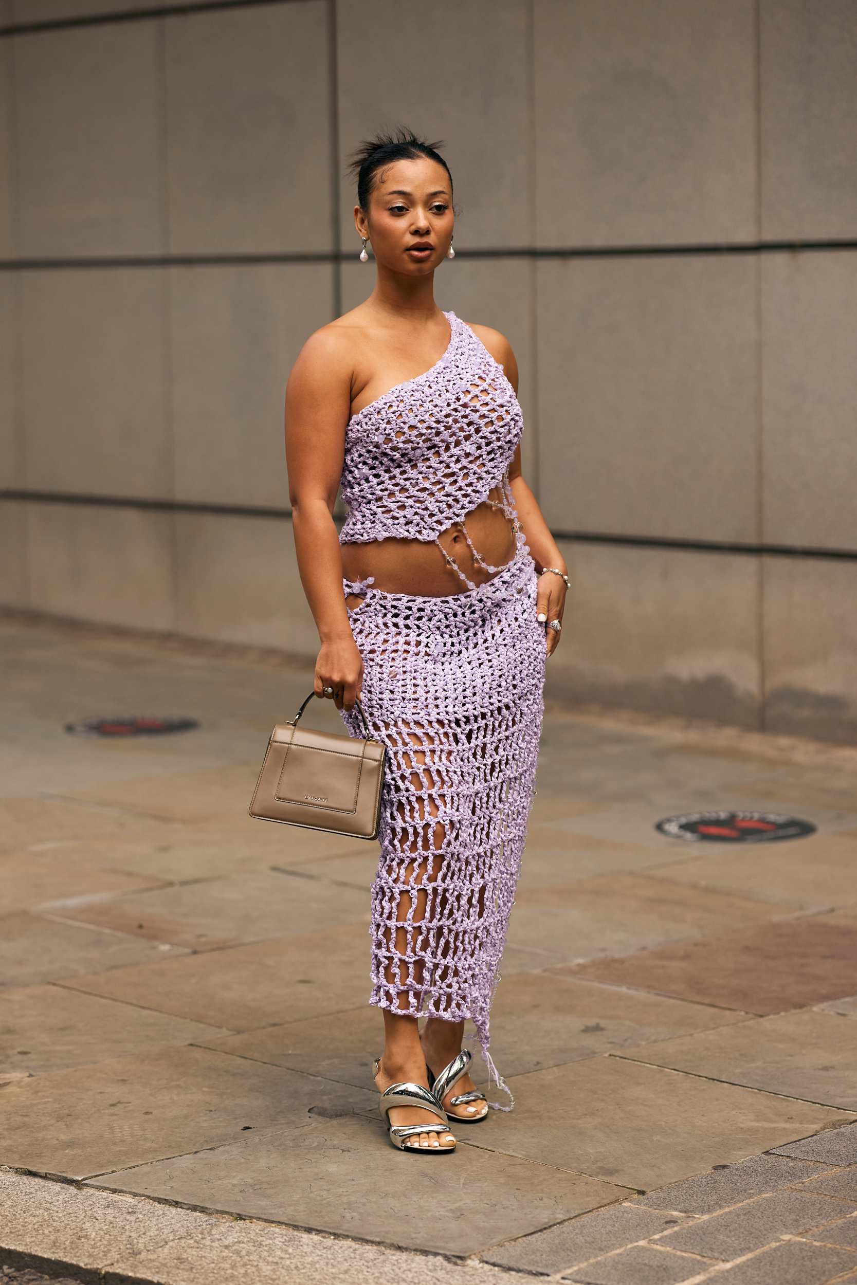 London London Street Style Spring 2027 Shows