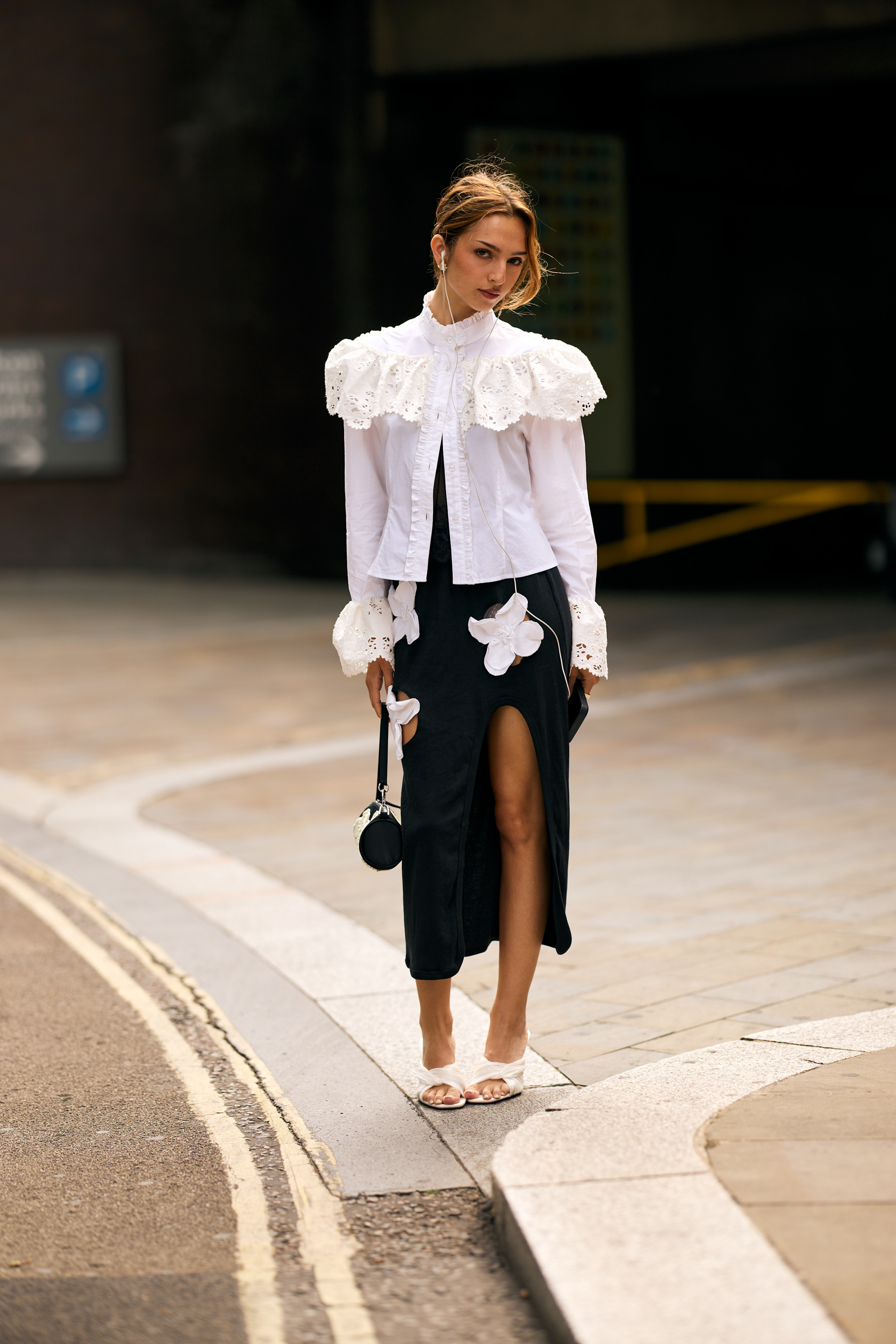 London London Street Style Spring 2027 Shows