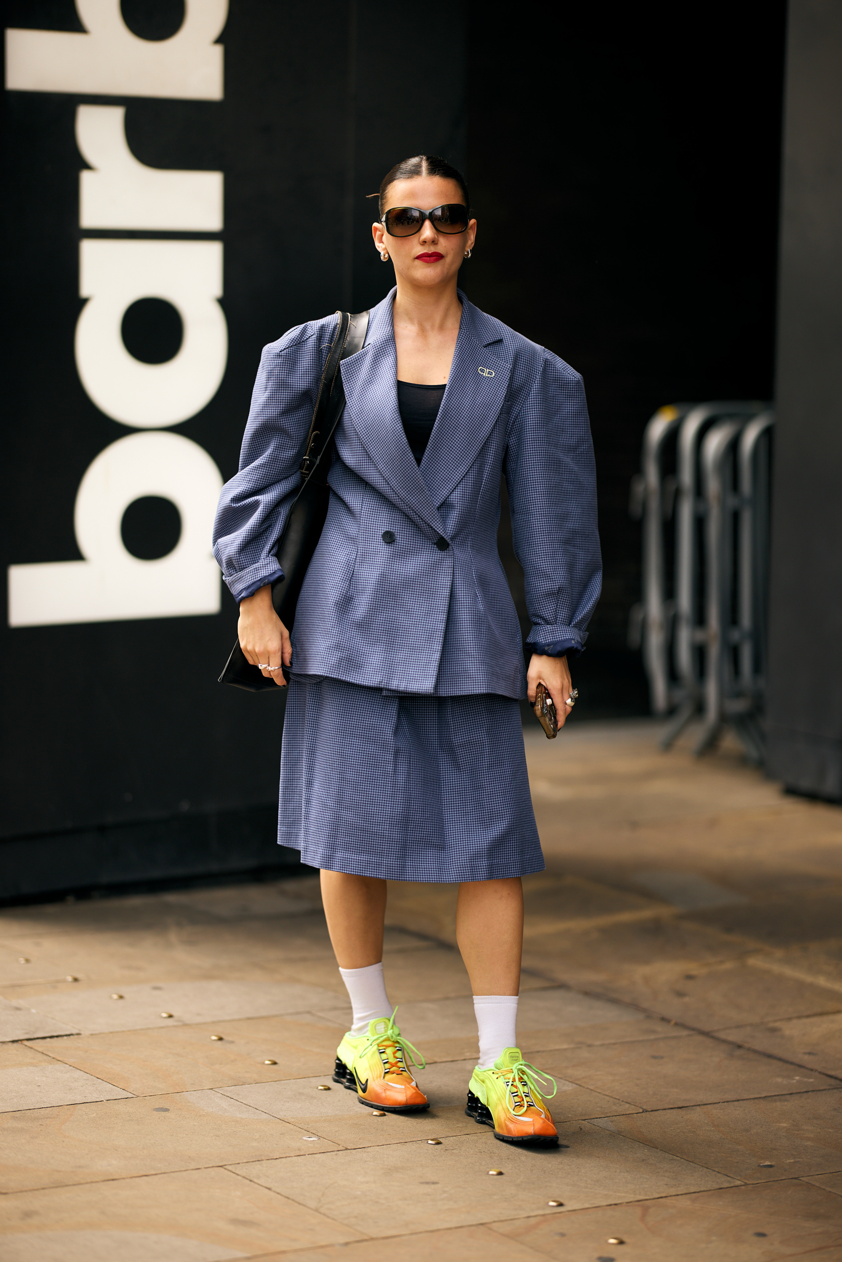 London London Street Style Spring 2027 Shows