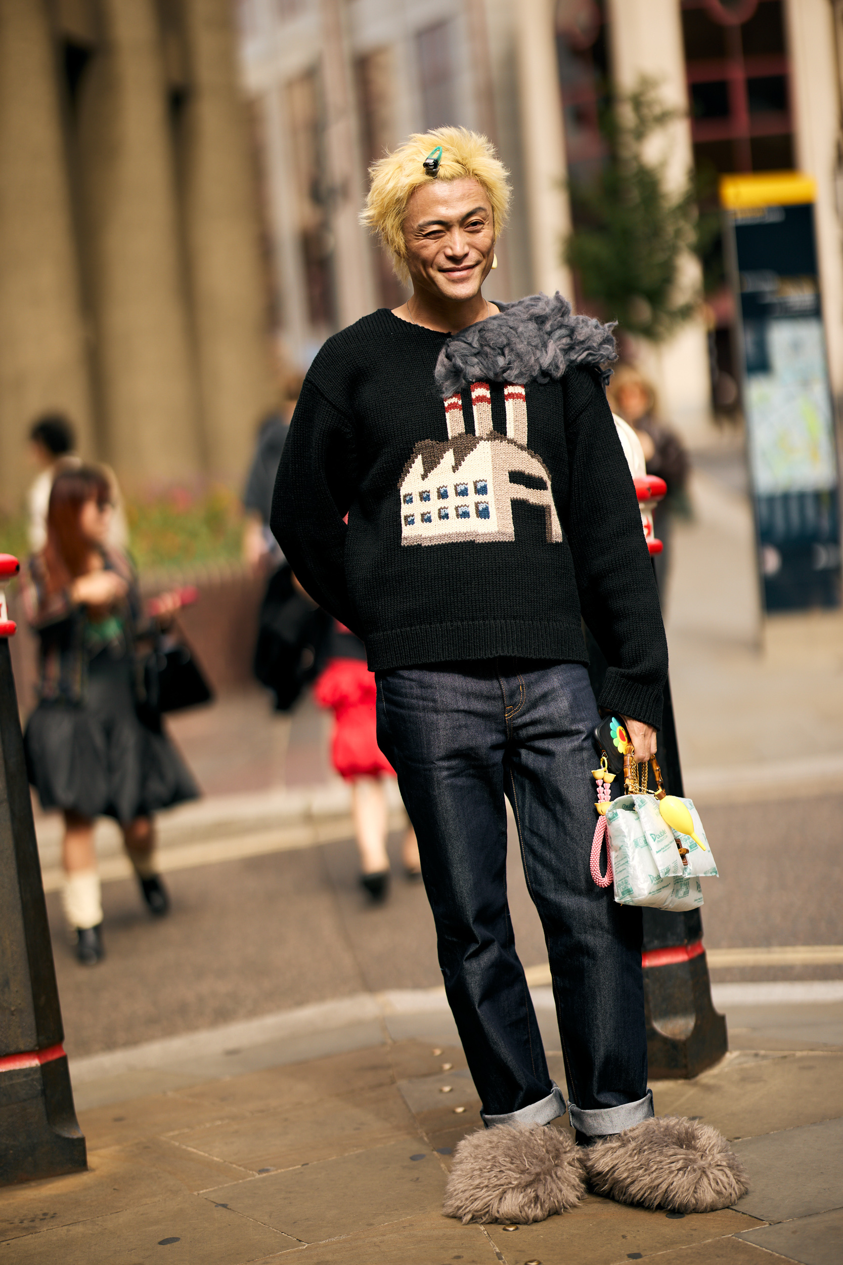 London London Street Style Spring 2027 Shows