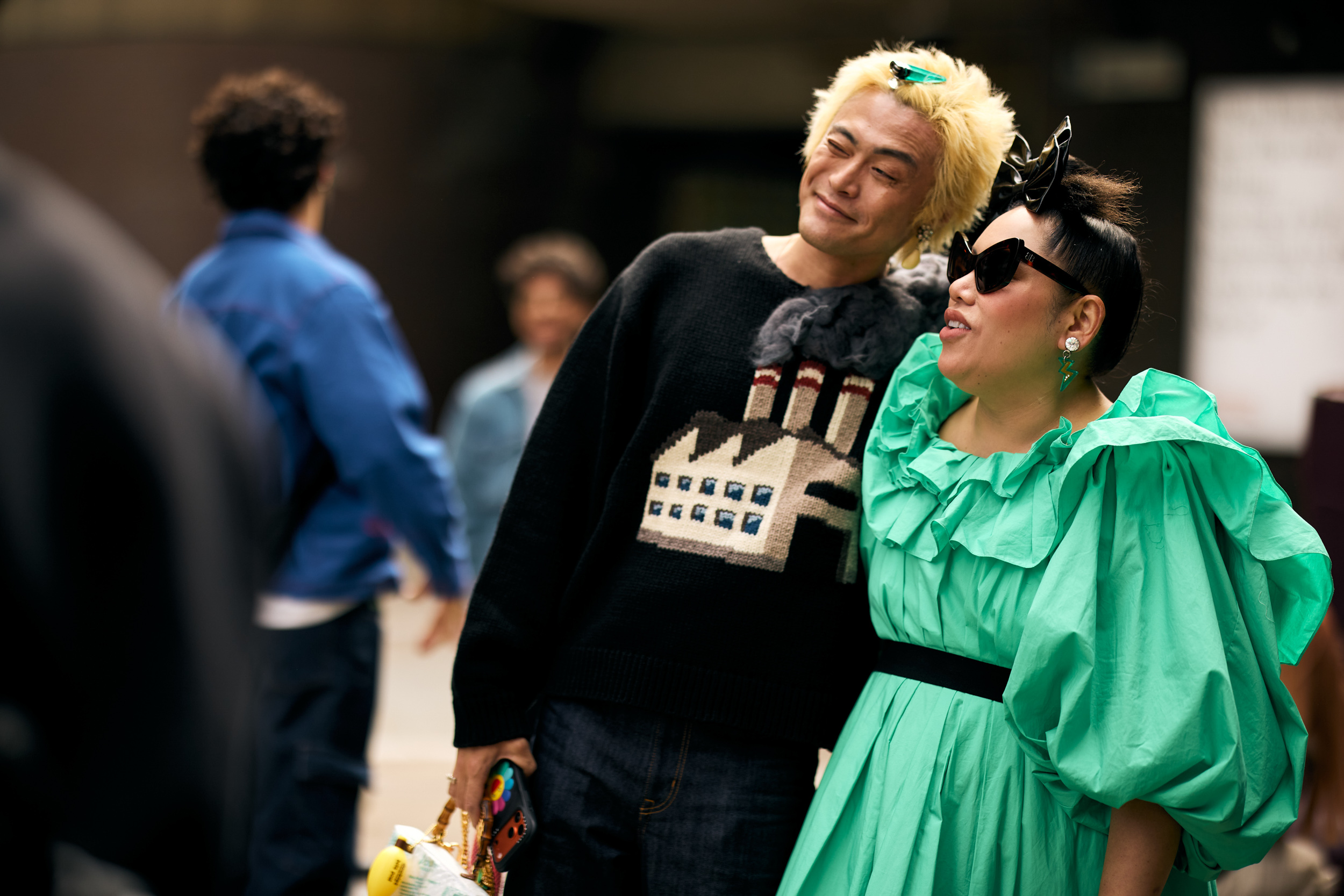 London London Street Style Spring 2027 Shows