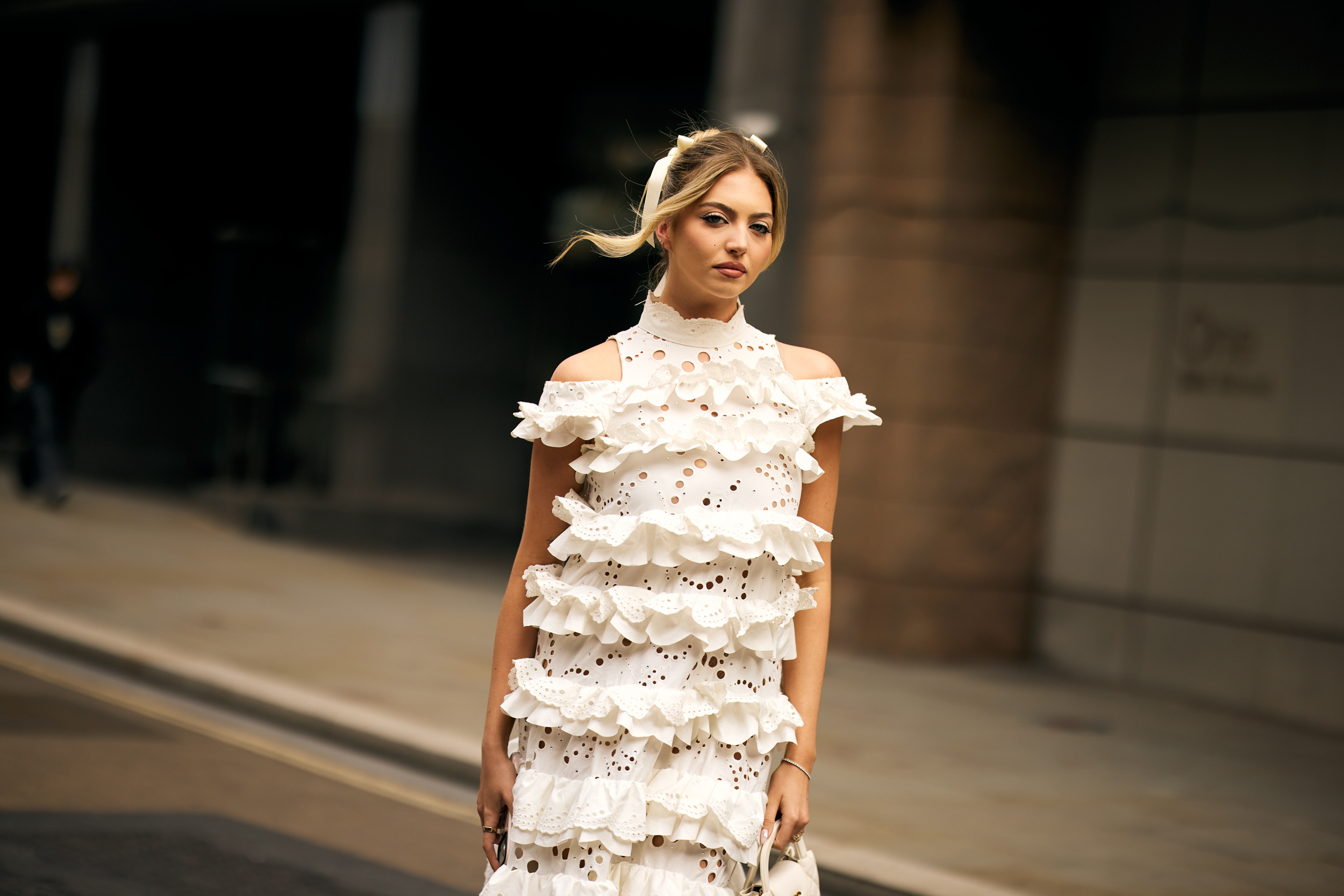 London London Street Style Spring 2027 Shows