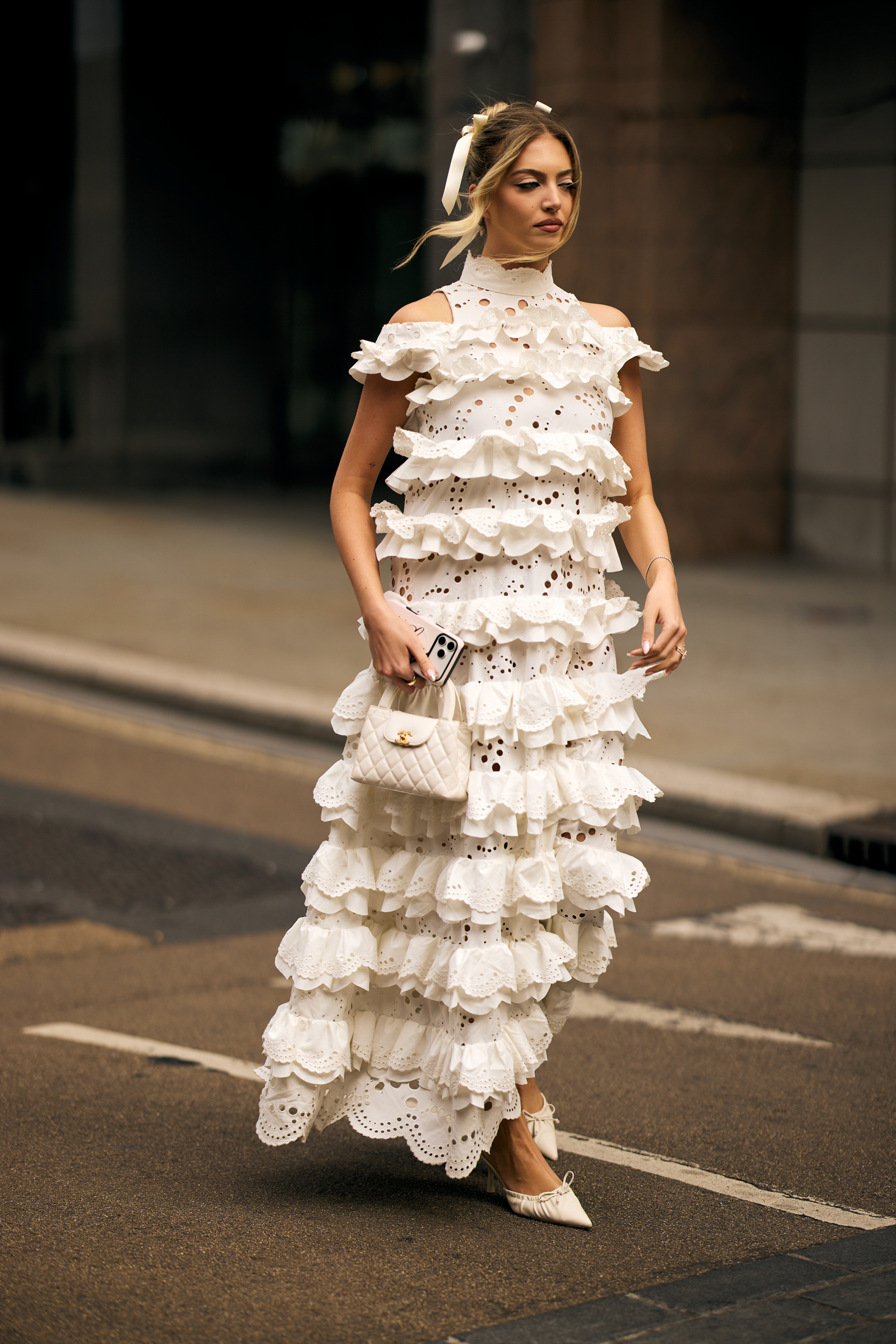 London London Street Style Spring 2027 Shows