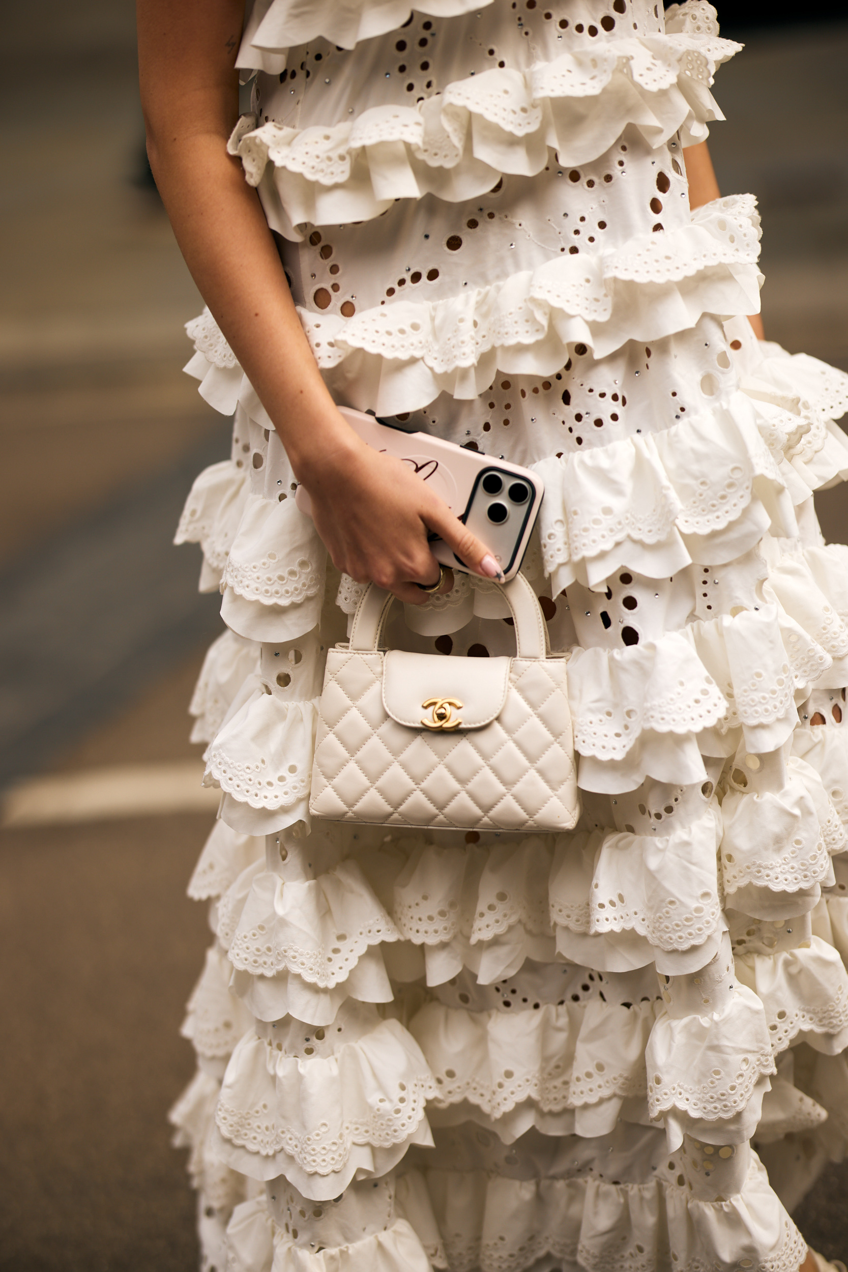 London London Street Style Spring 2027 Shows