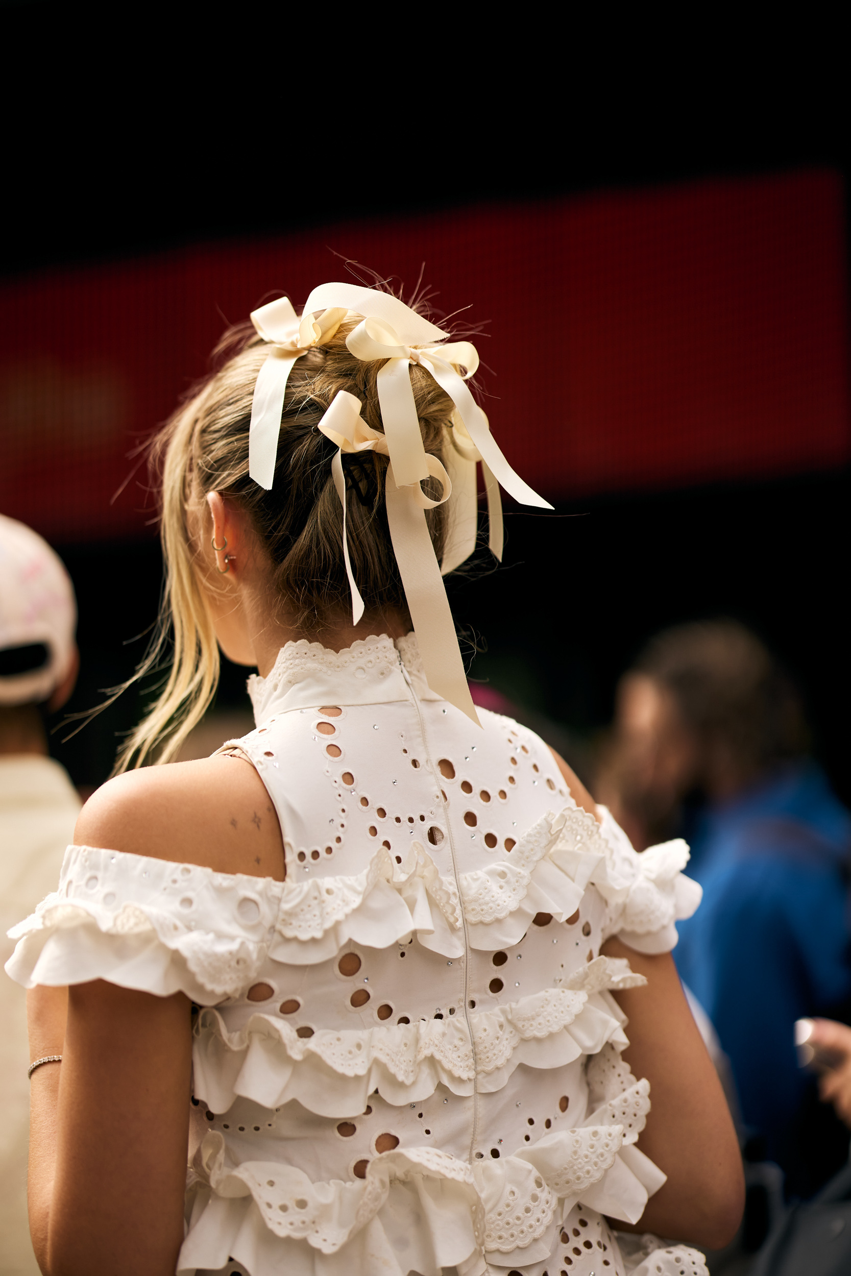 London London Street Style Spring 2027 Shows
