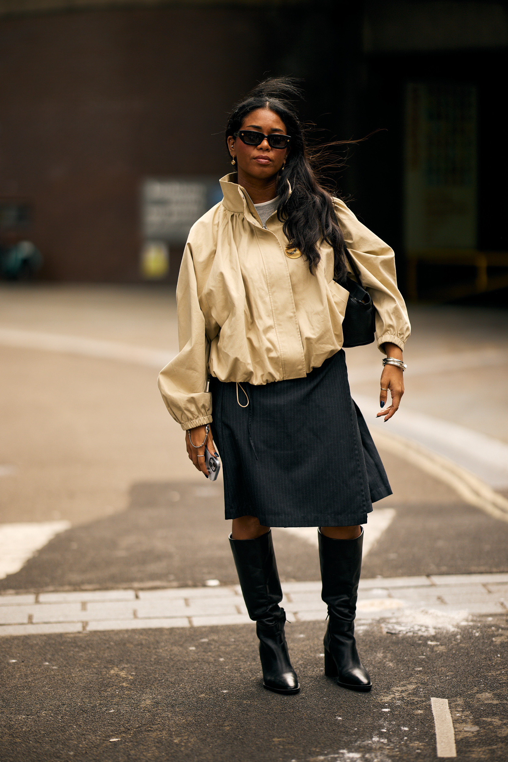 London London Street Style Spring 2027 Shows