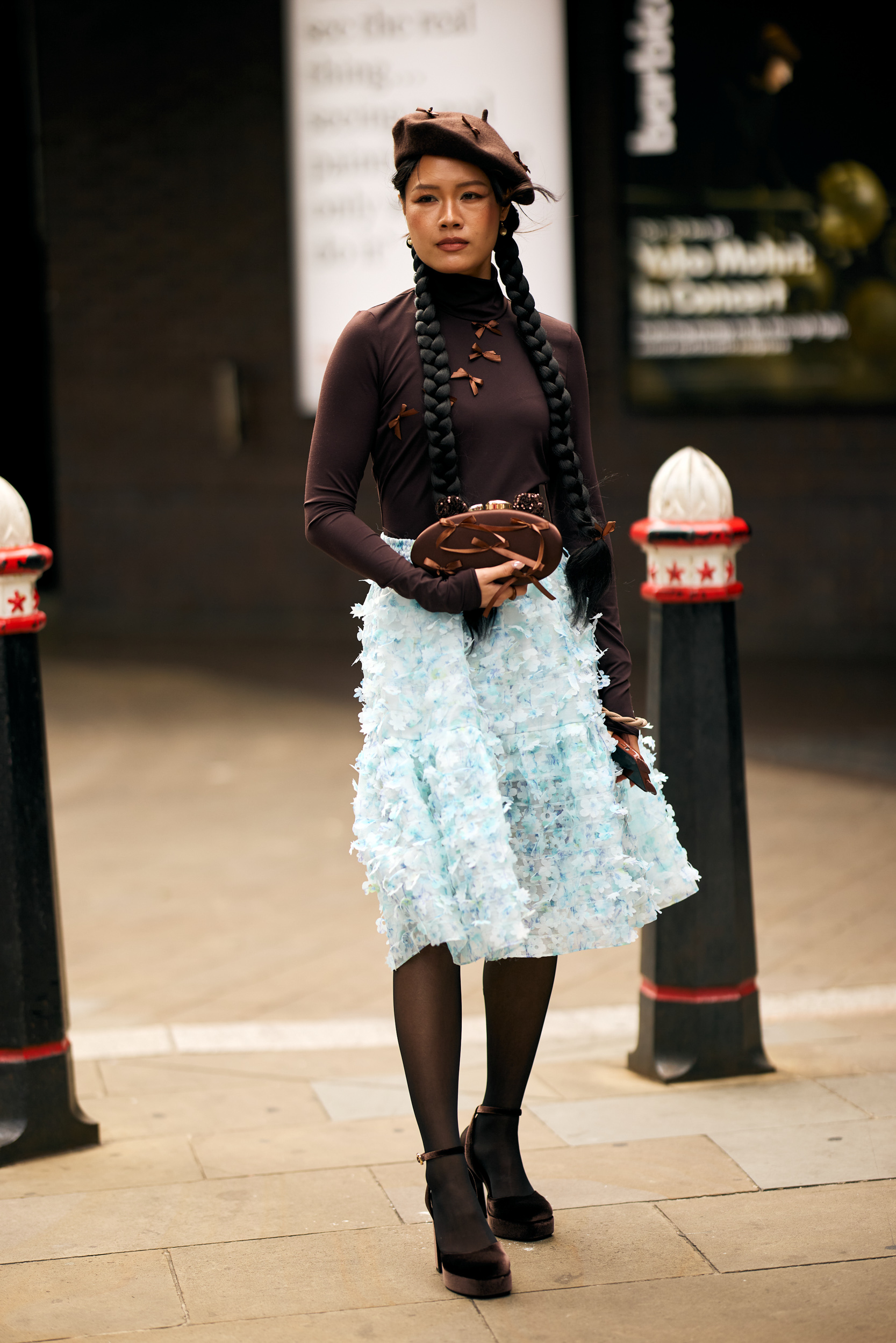 London London Street Style Spring 2027 Shows