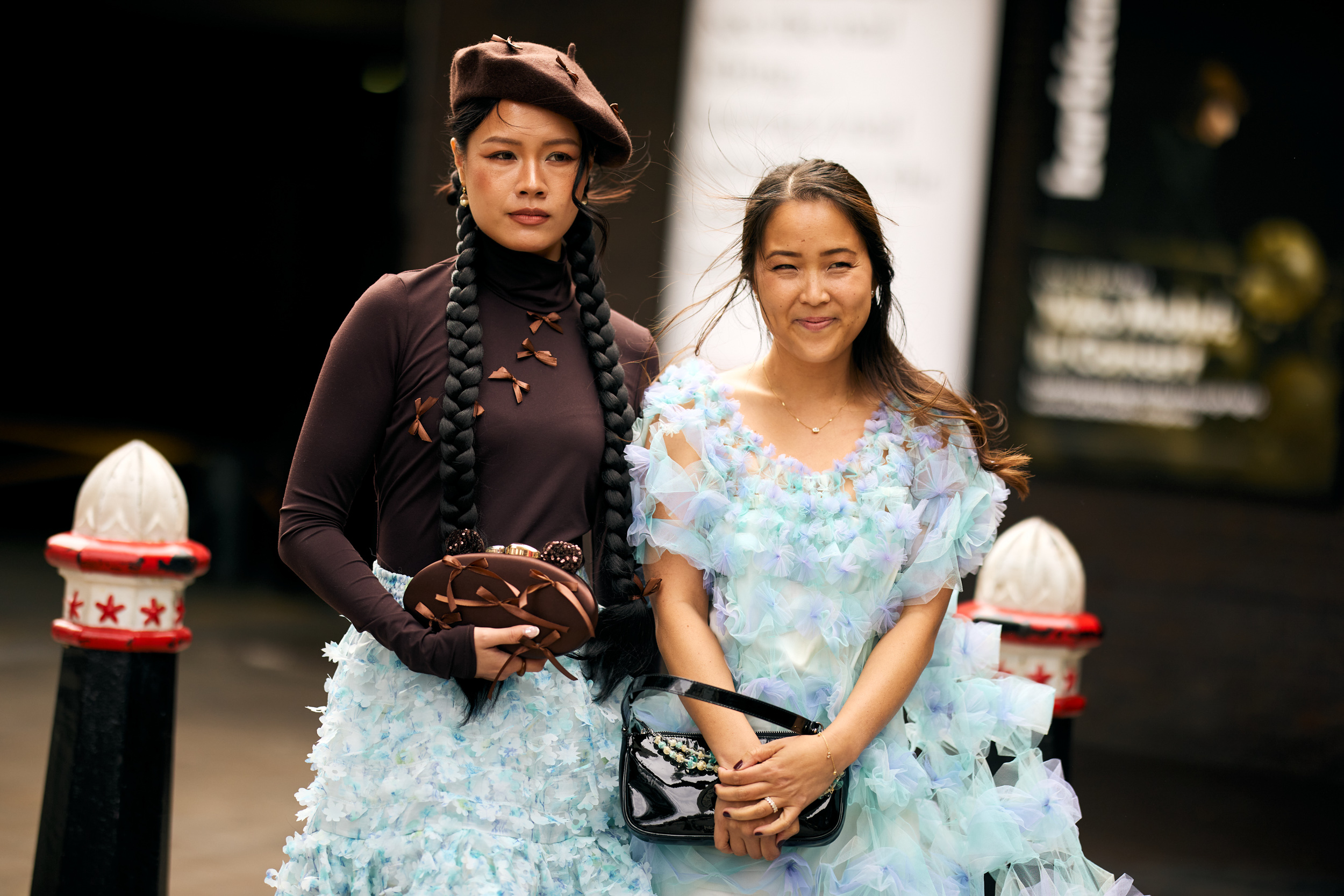 London London Street Style Spring 2027 Shows