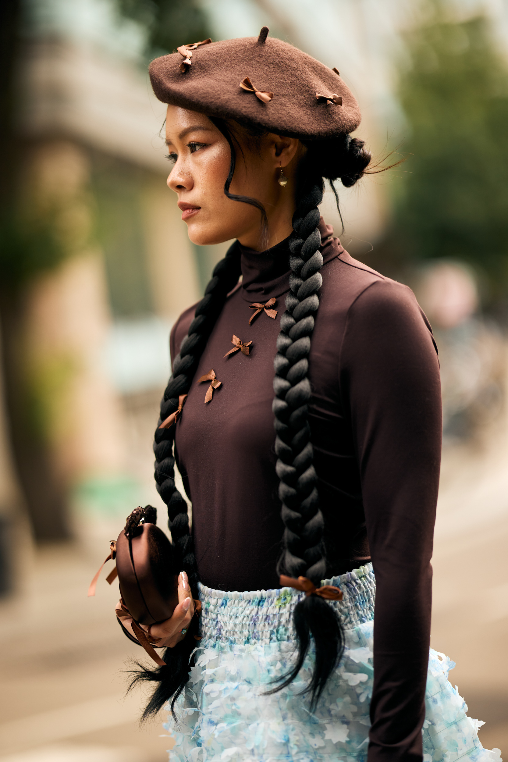 London London Street Style Spring 2027 Shows
