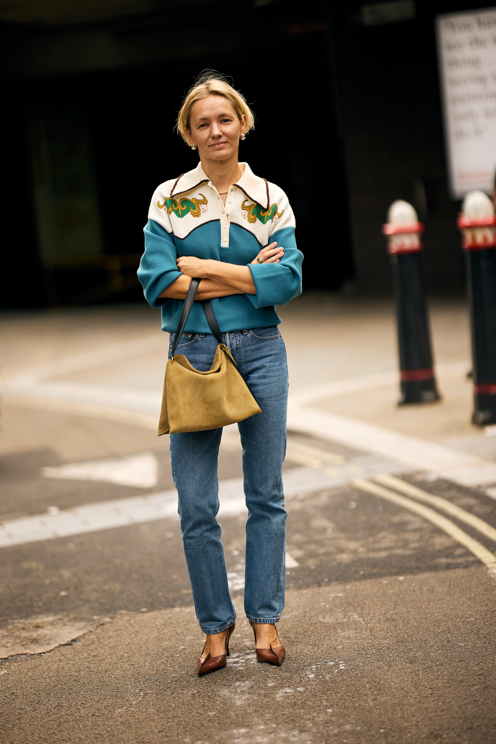 London London Street Style Spring 2027 Shows