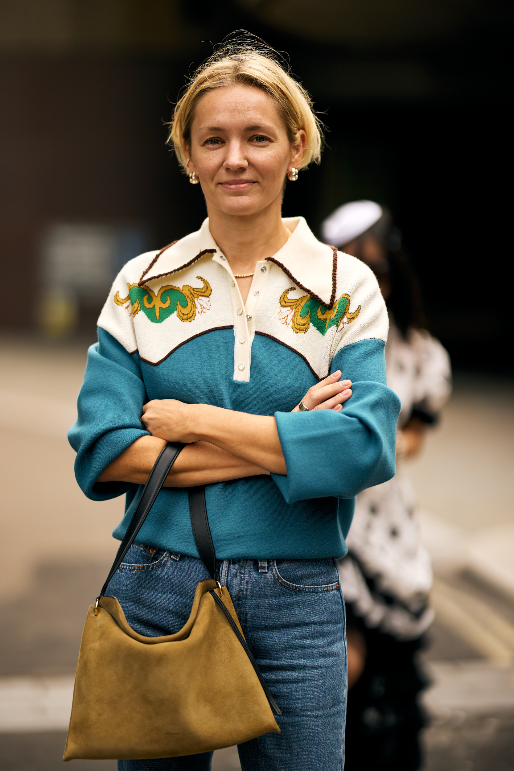 London London Street Style Spring 2027 Shows
