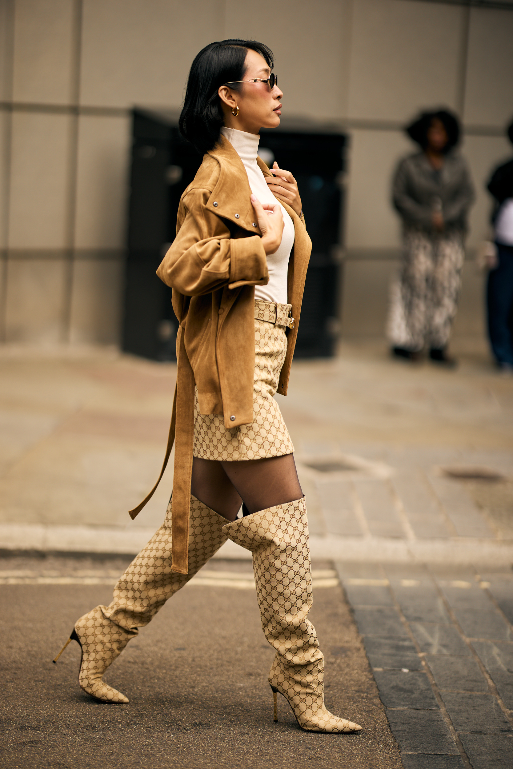 London London Street Style Spring 2027 Shows