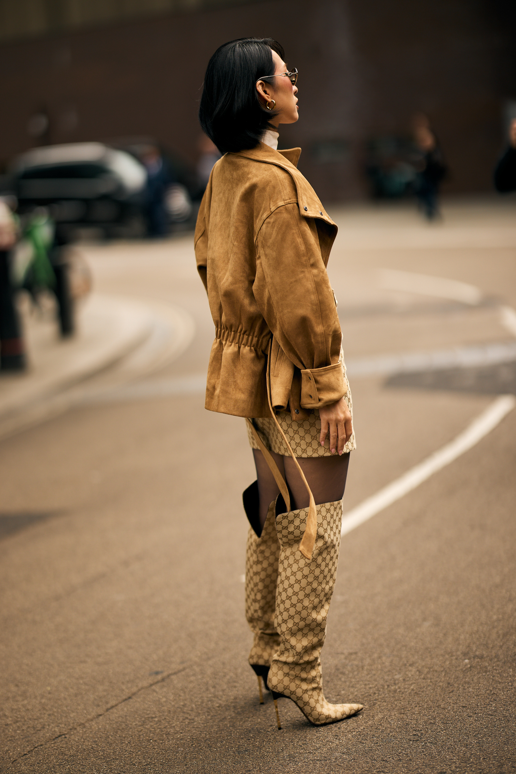 London London Street Style Spring 2027 Shows