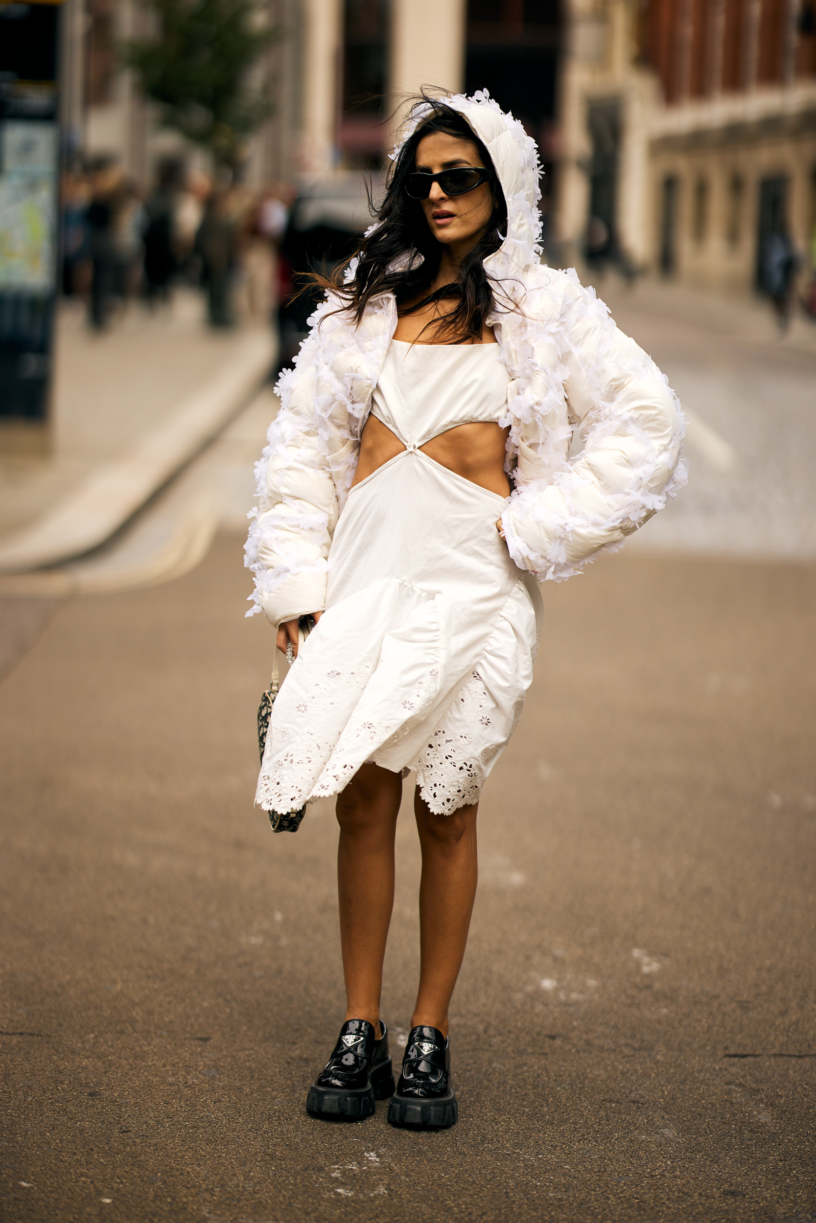 London London Street Style Spring 2027 Shows