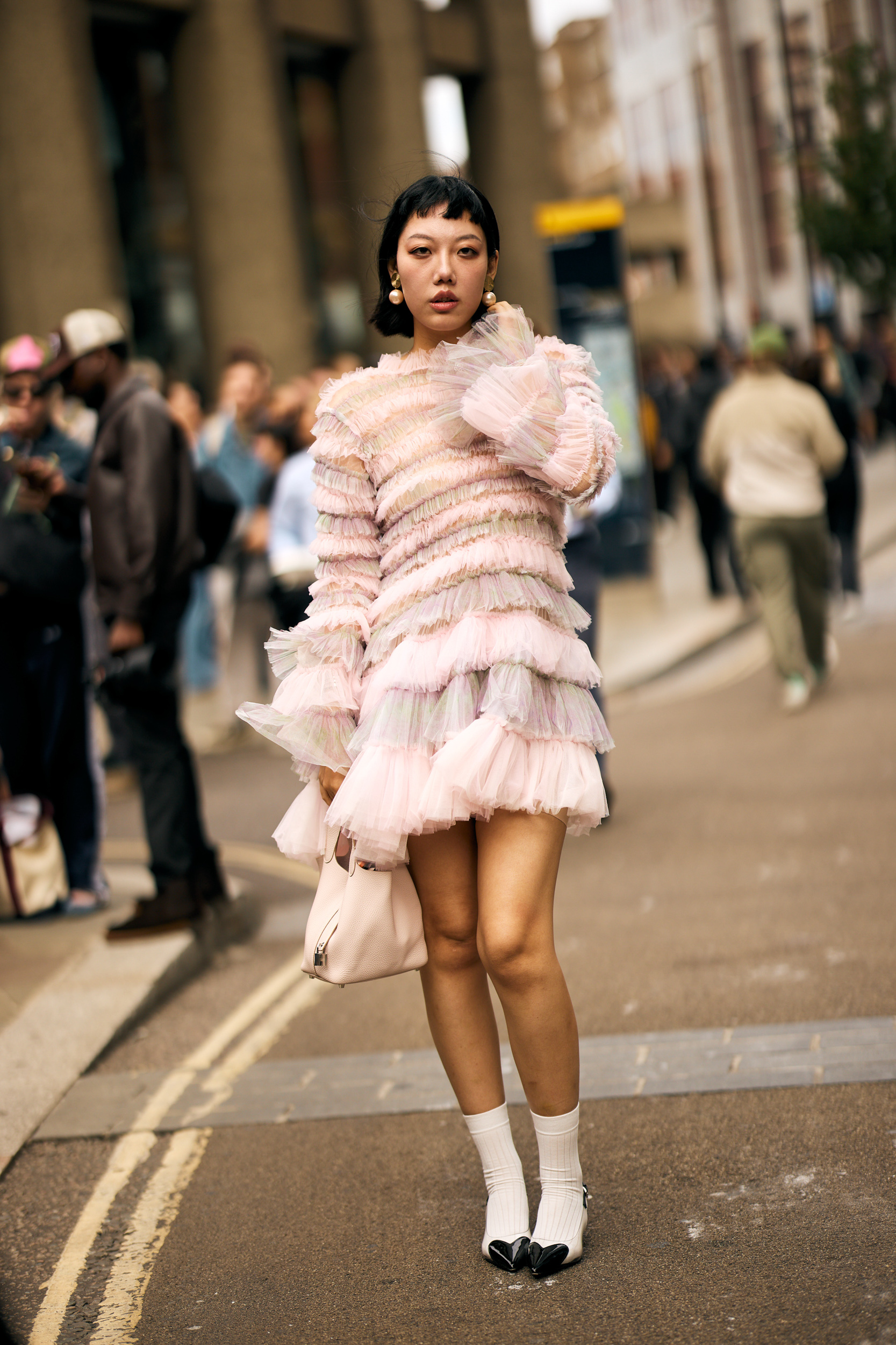 London London Street Style Spring 2027 Shows