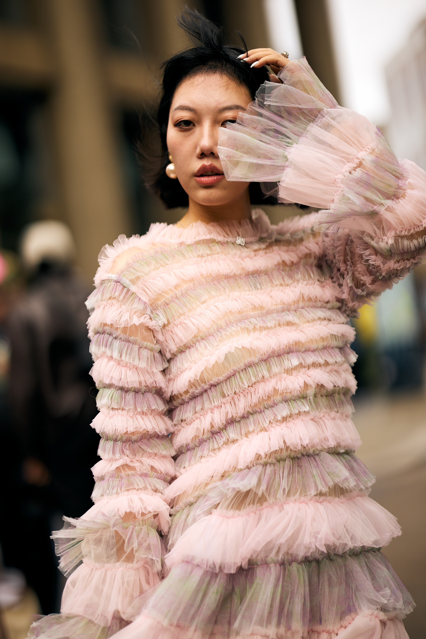 London London Street Style Spring 2027 Shows