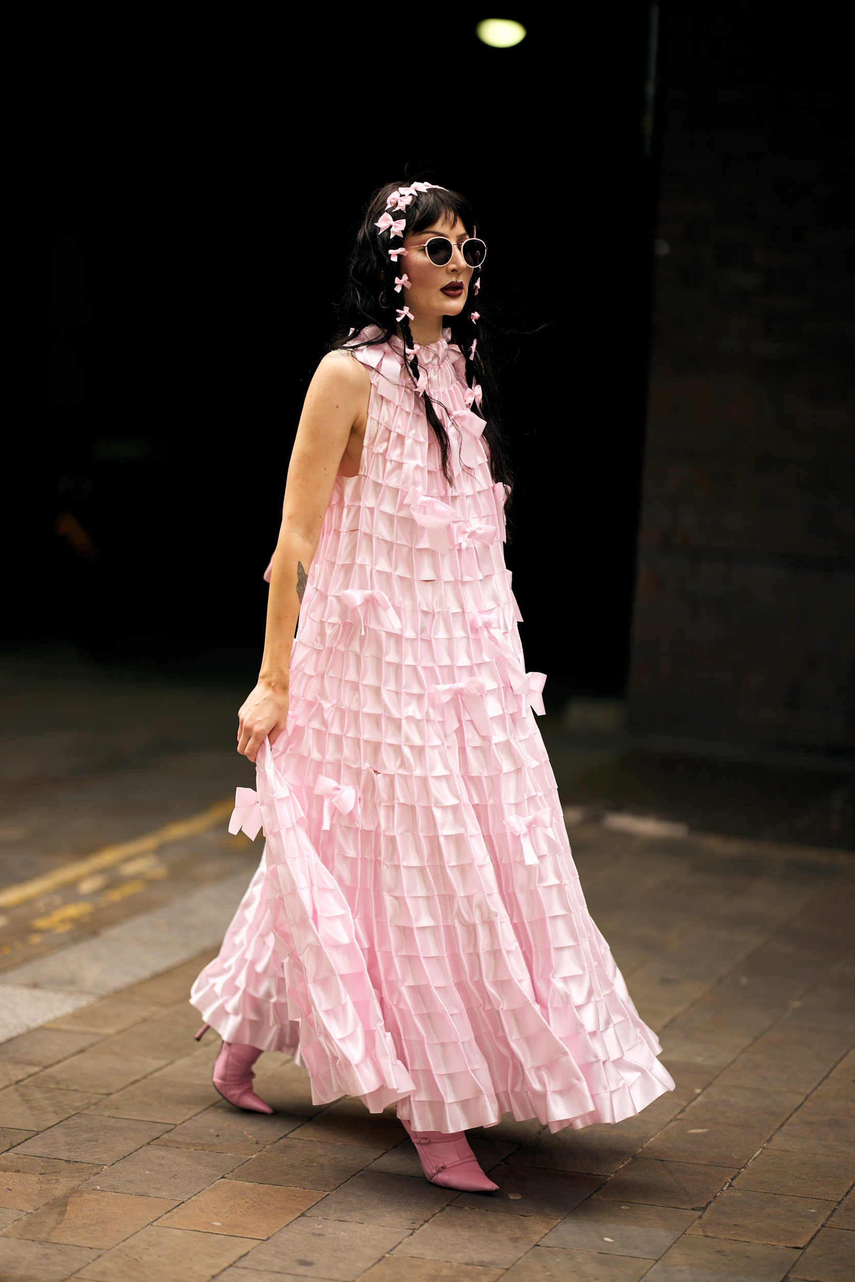 London London Street Style Spring 2027 Shows