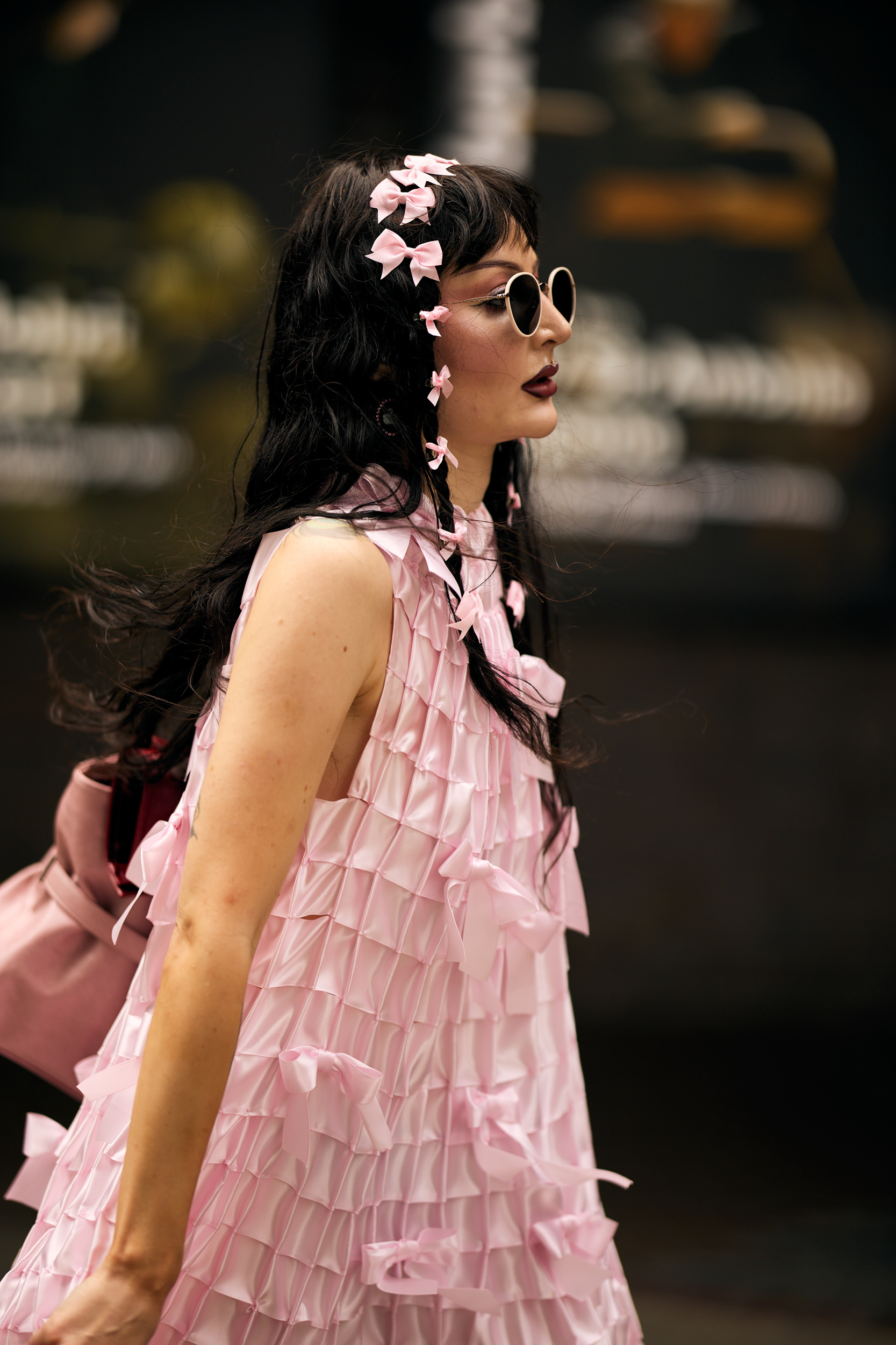 London London Street Style Spring 2027 Shows