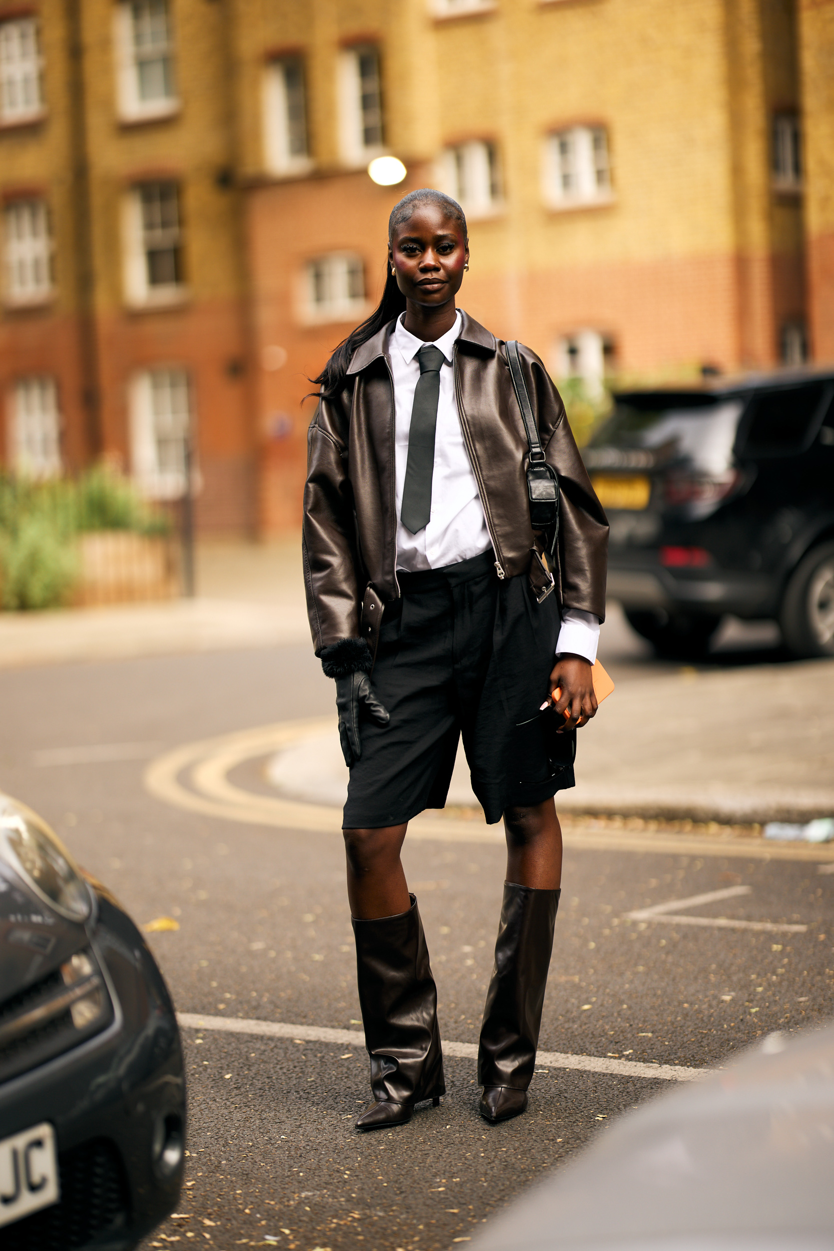 London London Street Style Spring 2027 Shows