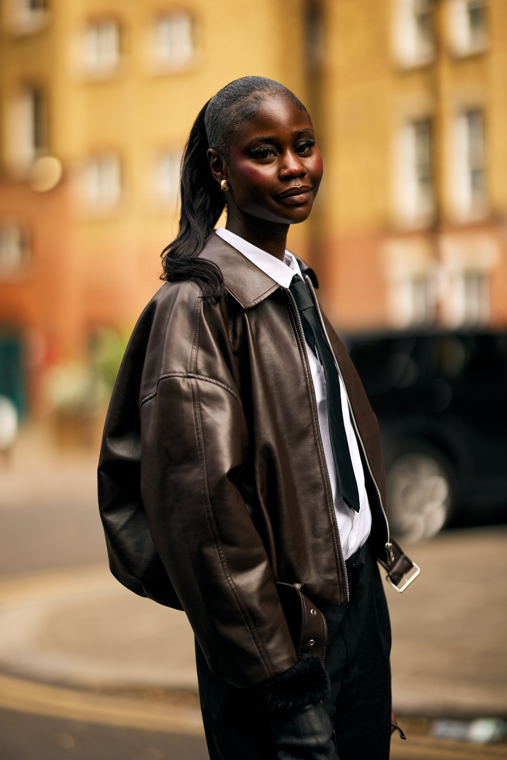 London London Street Style Spring 2027 Shows