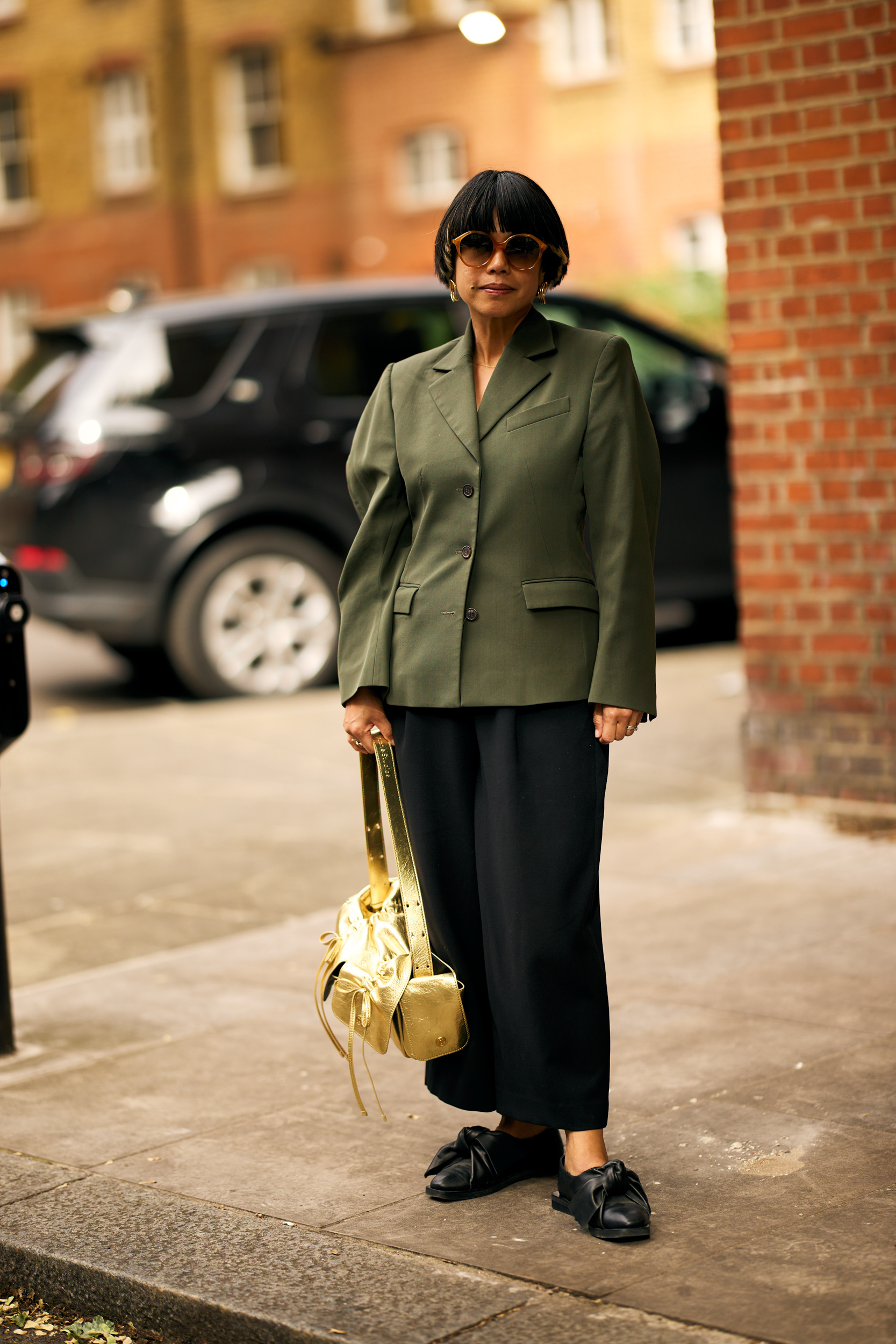 London London Street Style Spring 2027 Shows