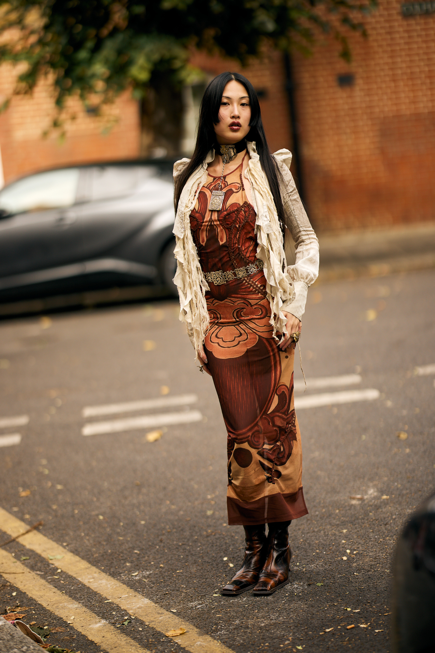 London London Street Style Spring 2027 Shows